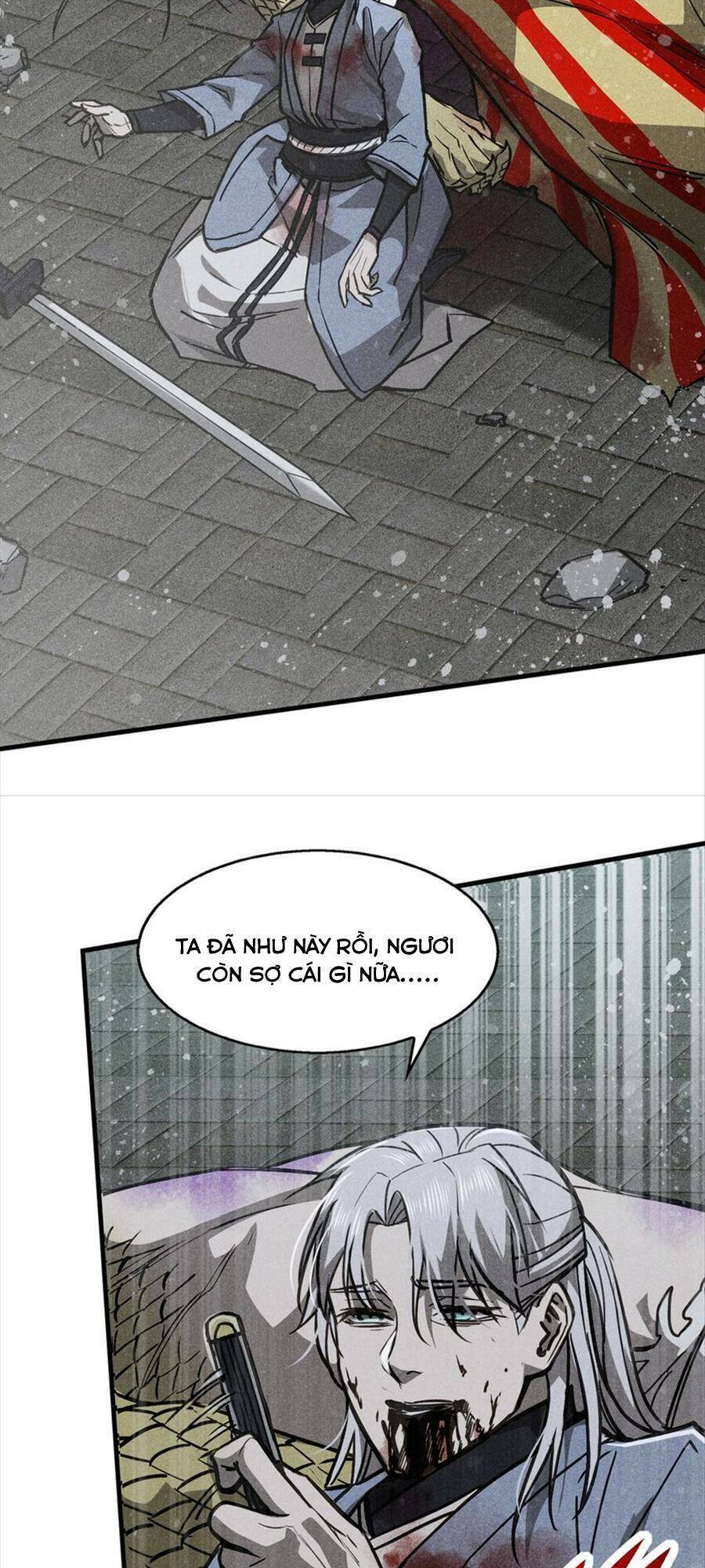 Tâm ma: Chapter 54