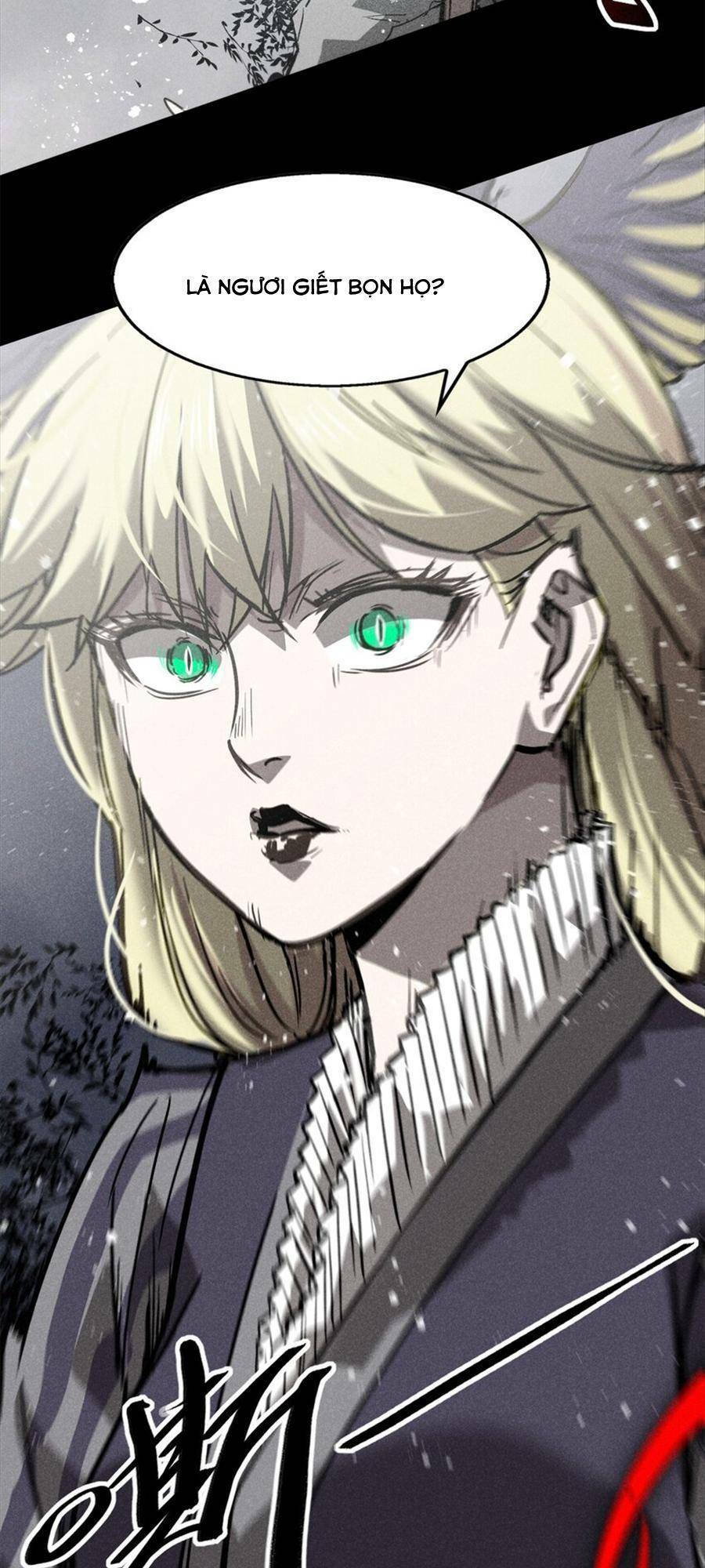 Tâm ma: Chapter 54