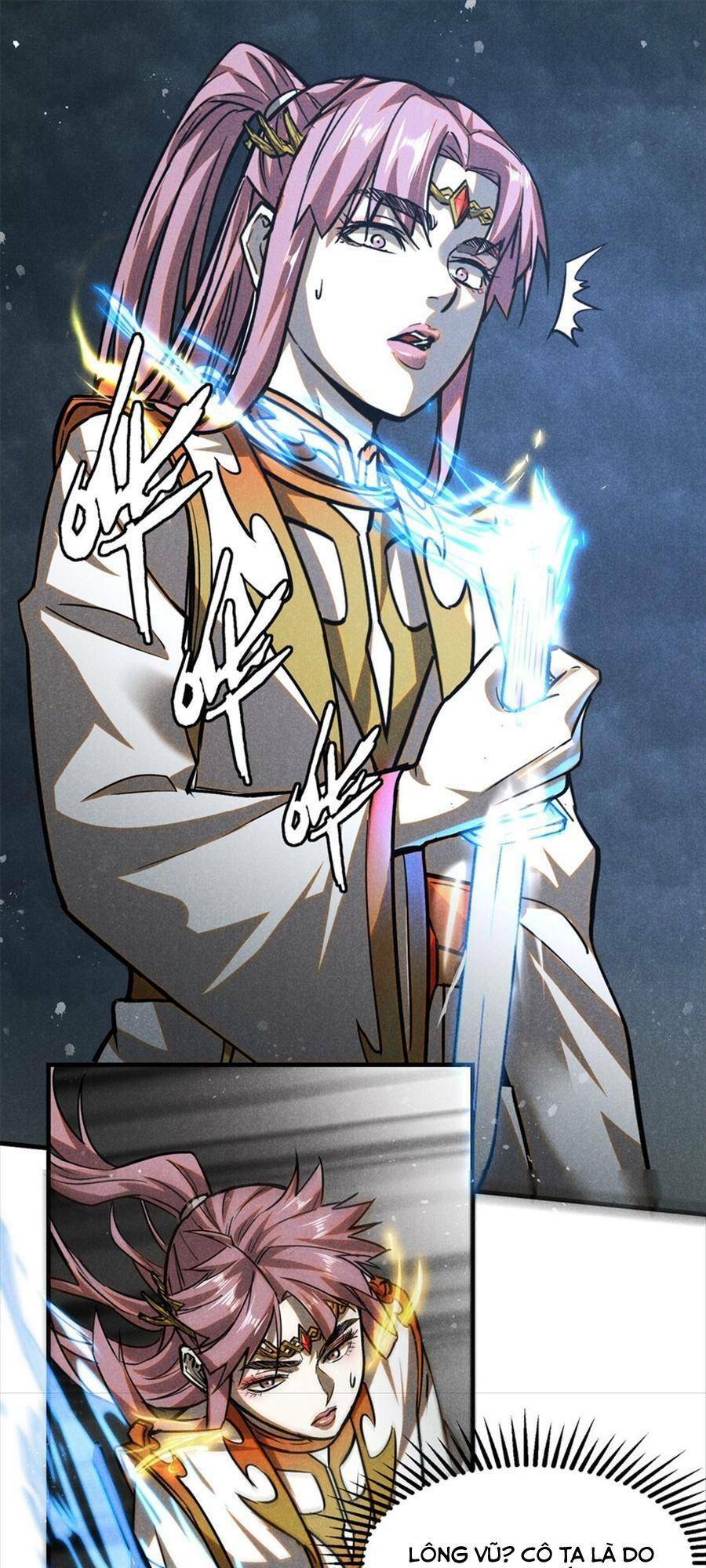 Tâm ma: Chapter 55
