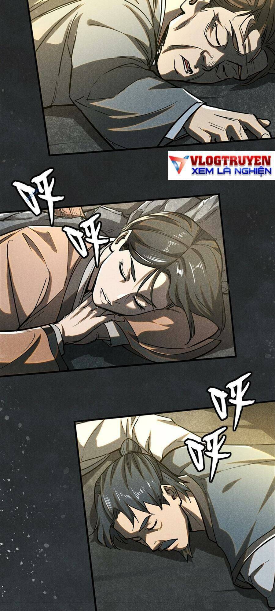 Tâm ma: Chapter 55