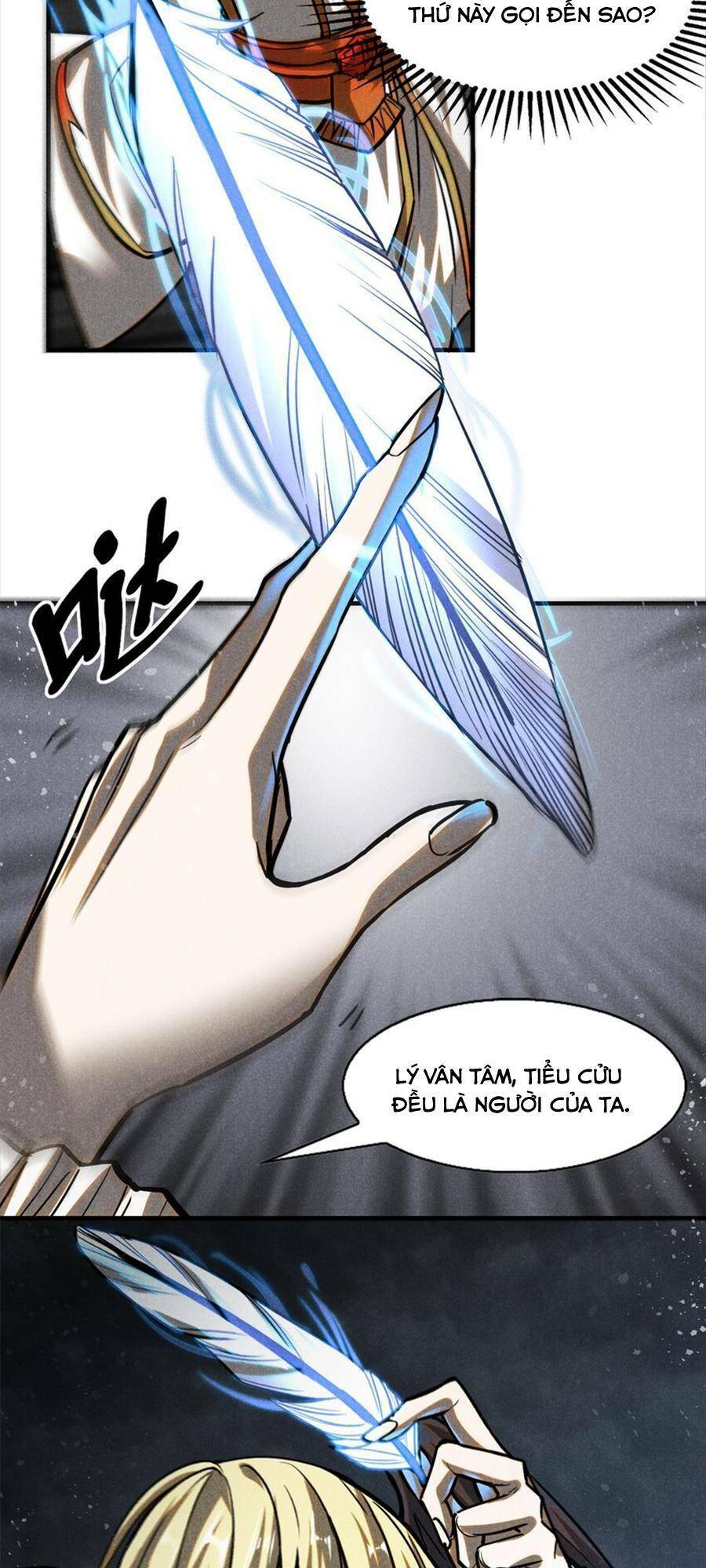 Tâm ma: Chapter 55