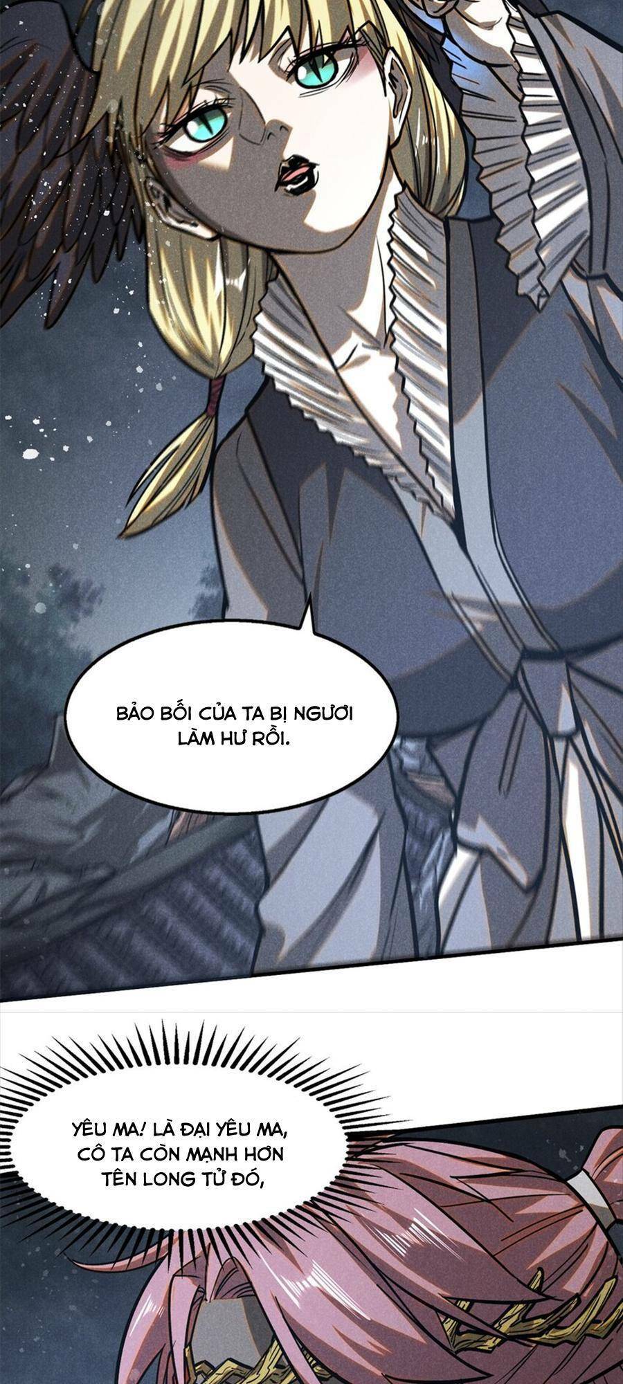 Tâm ma: Chapter 55