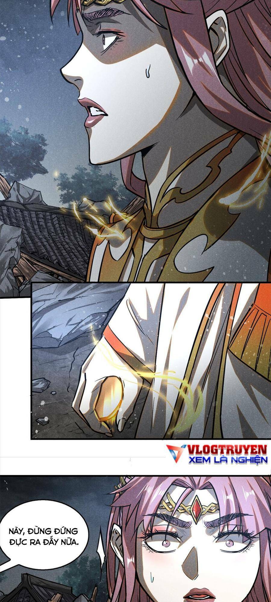 Tâm ma: Chapter 55
