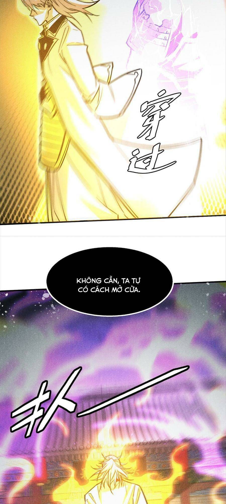 Tâm ma: Chapter 56