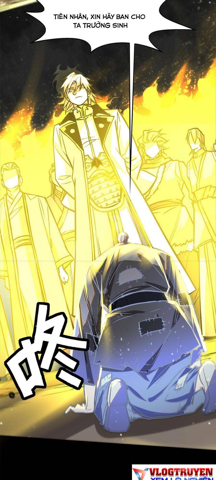 Tâm ma: Chapter 56