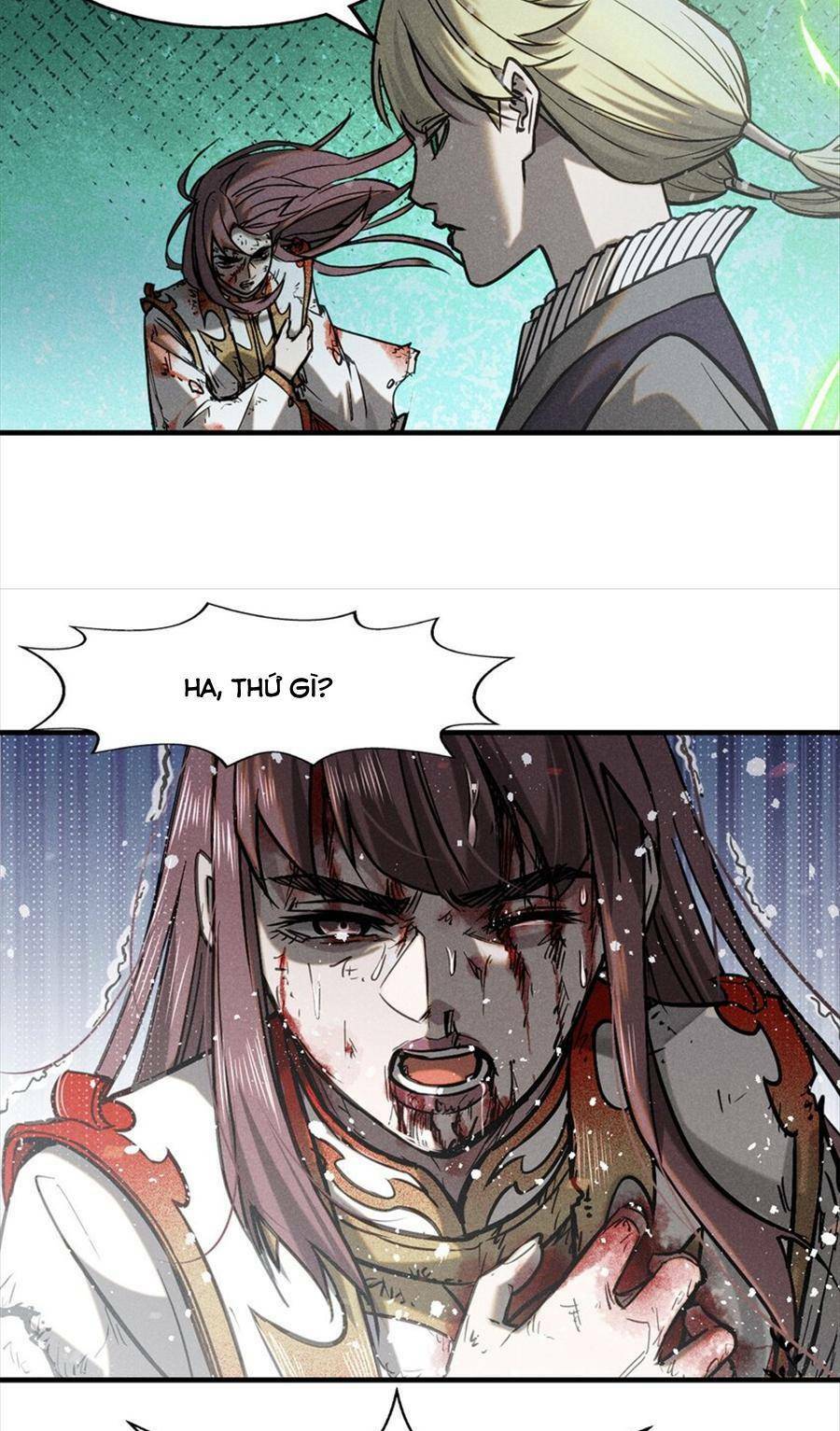 Tâm ma: Chapter 57