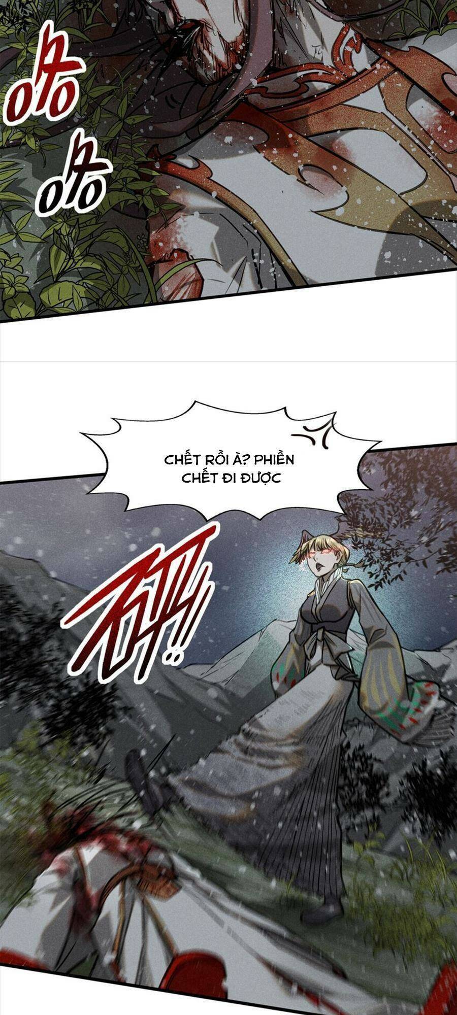 Tâm ma: Chapter 57
