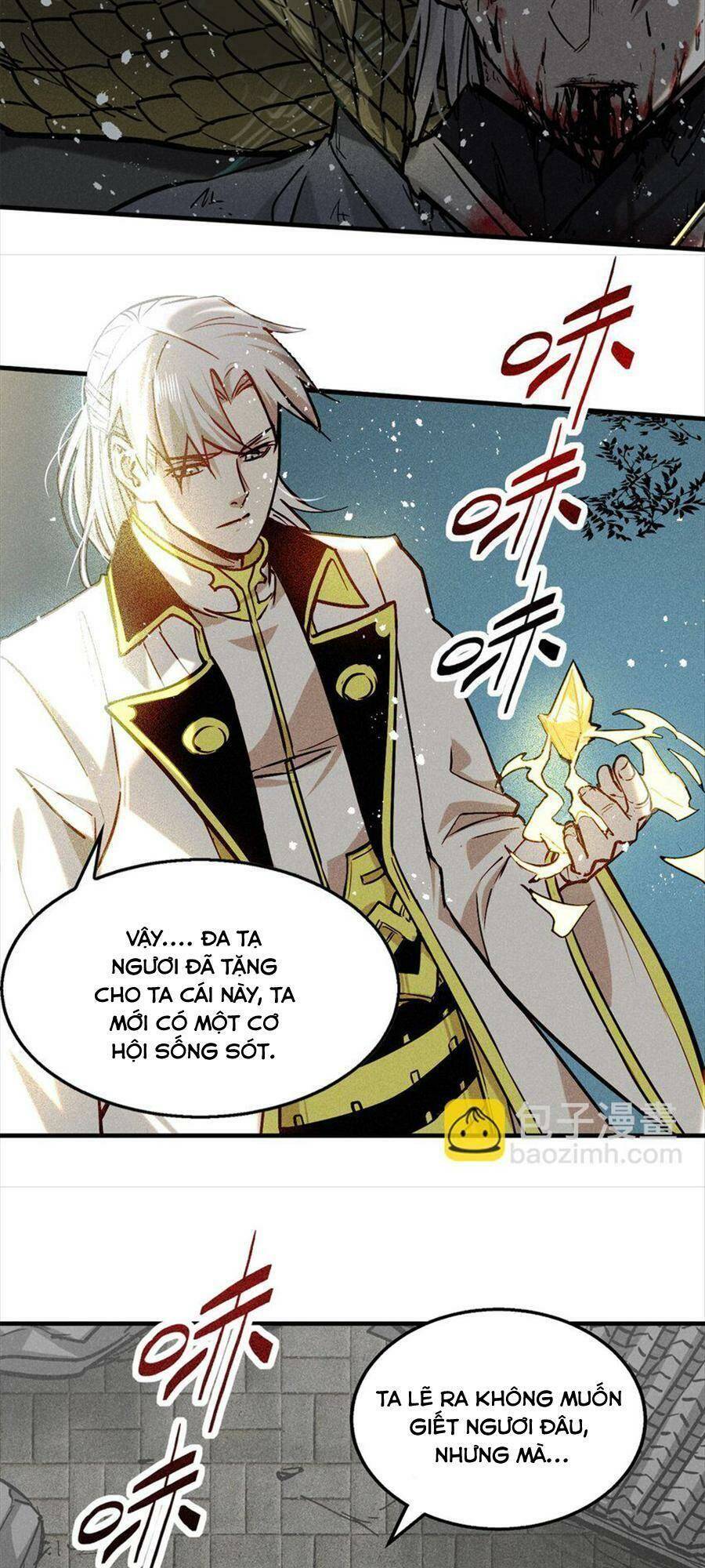 Tâm ma: Chapter 57