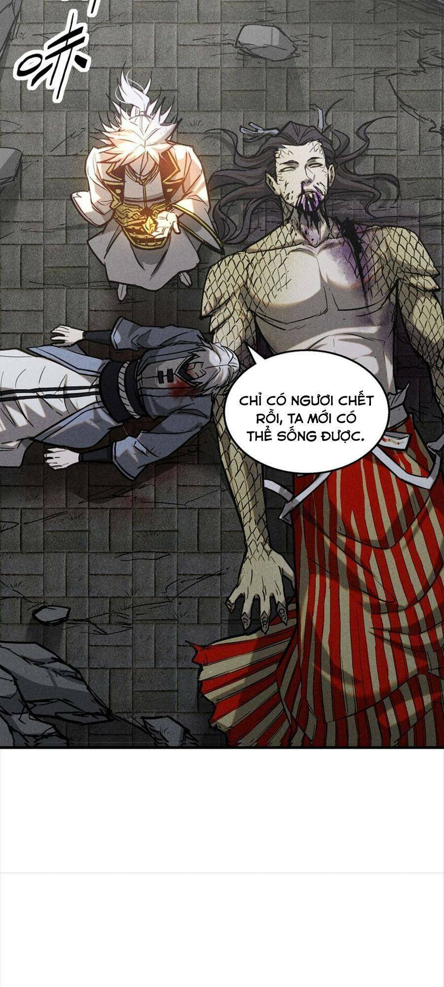 Tâm ma: Chapter 57