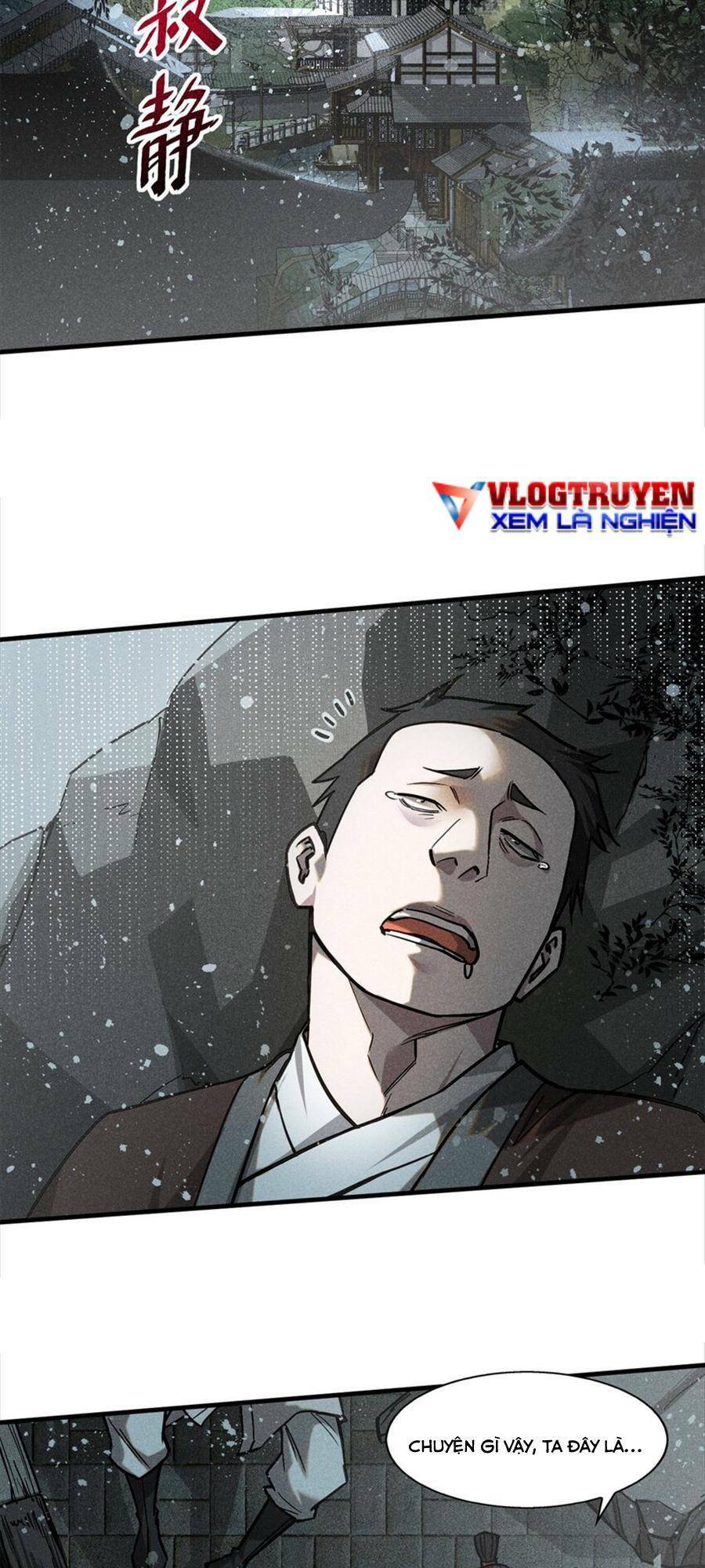 Tâm ma: Chapter 57