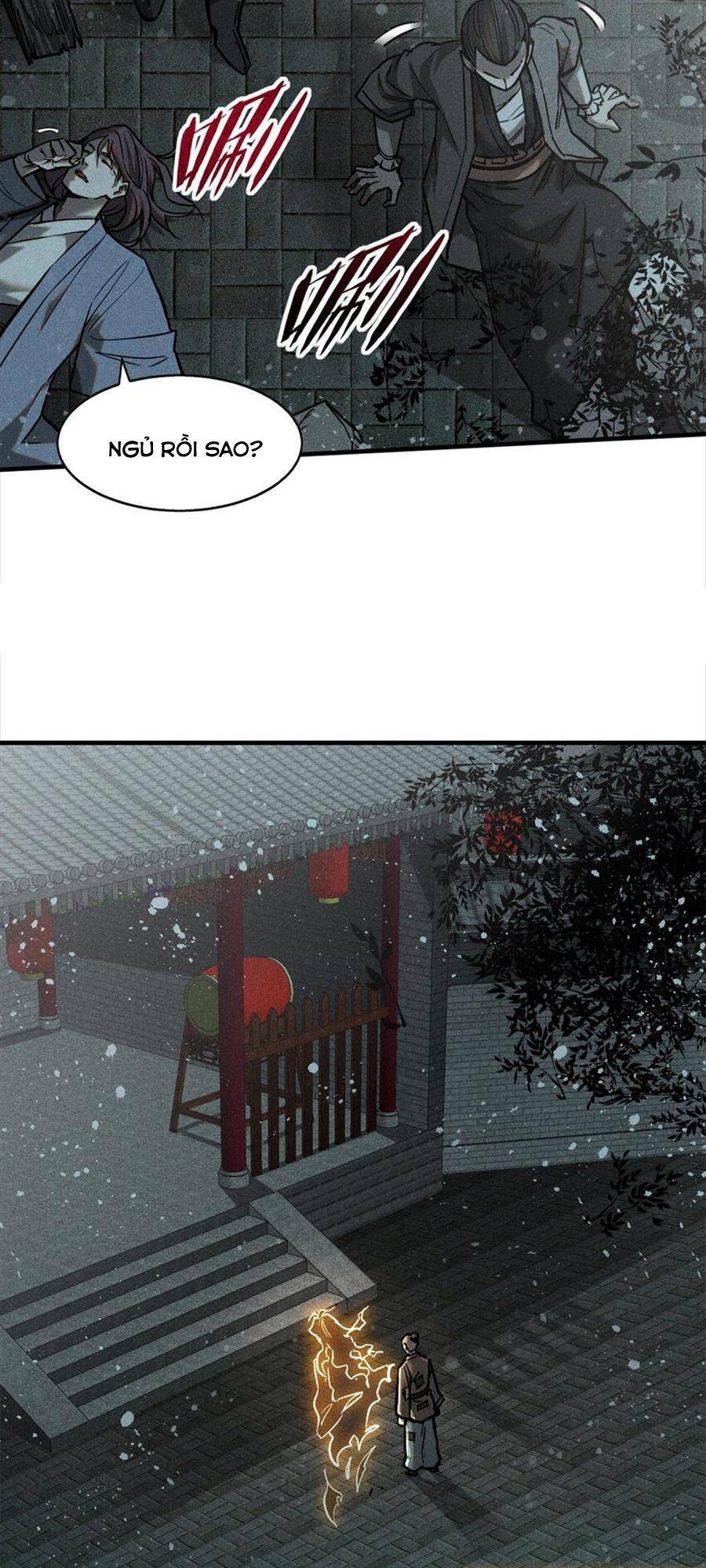 Tâm ma: Chapter 57