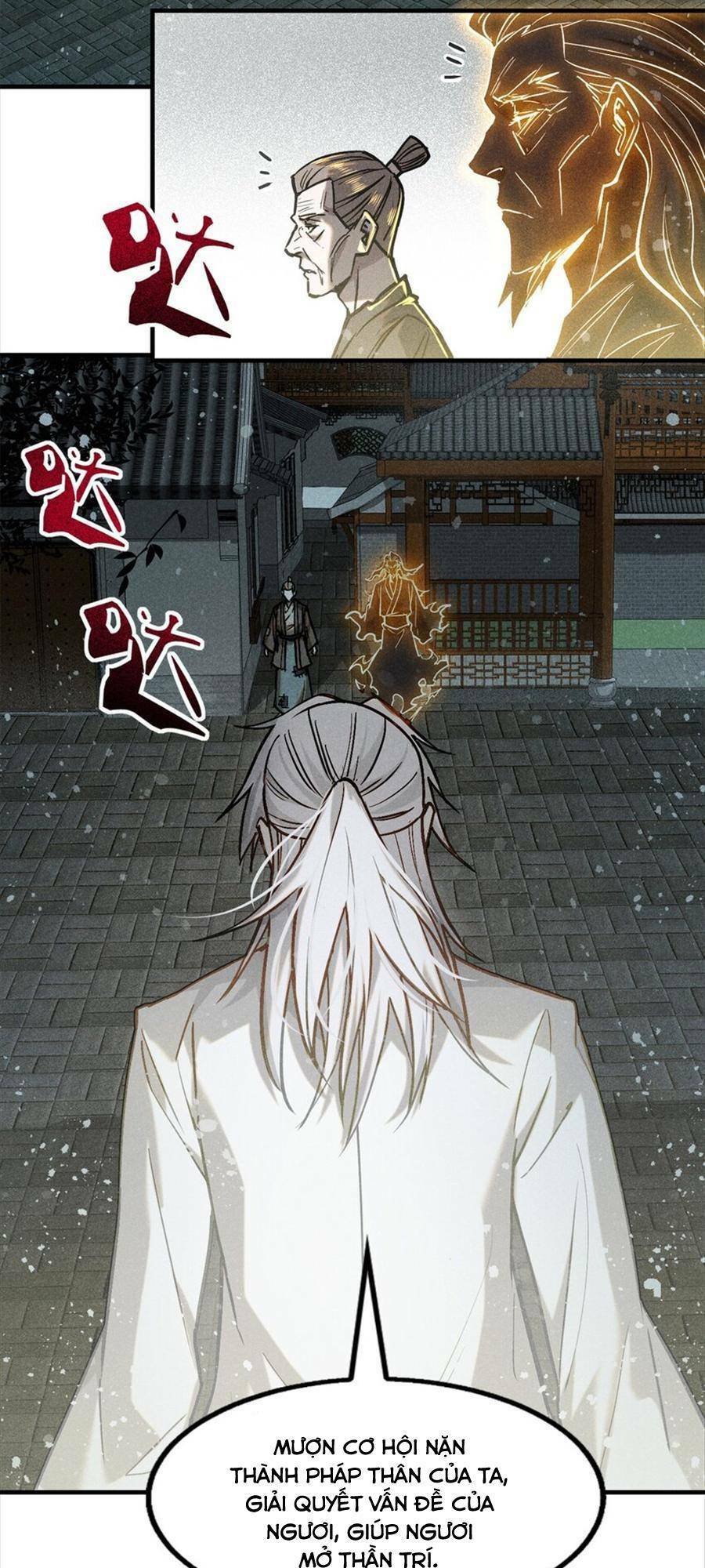 Tâm ma: Chapter 57