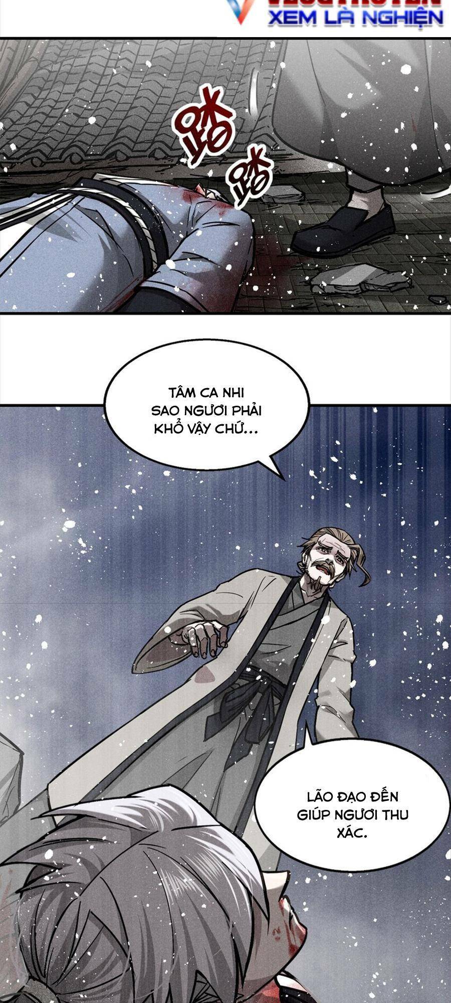 Tâm ma: Chapter 58