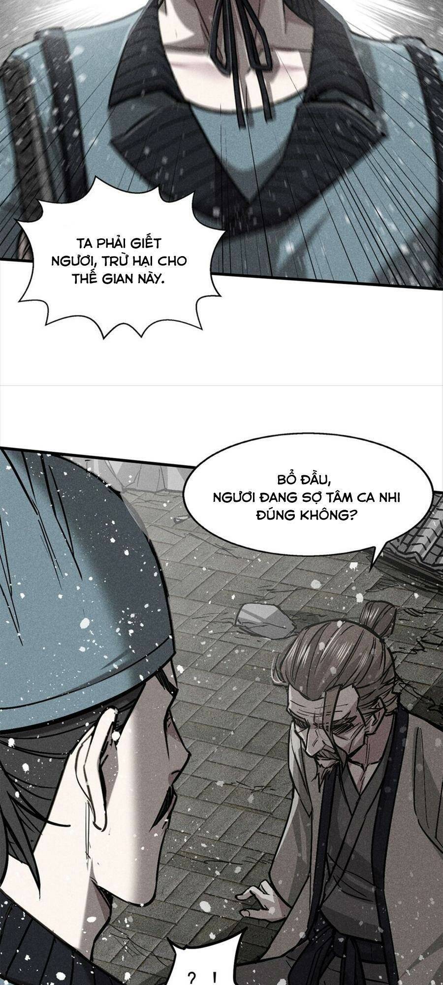 Tâm ma: Chapter 58