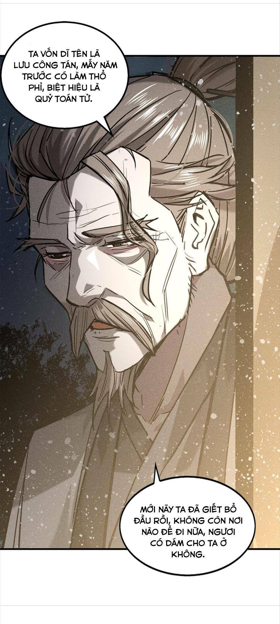 Tâm ma: Chapter 58