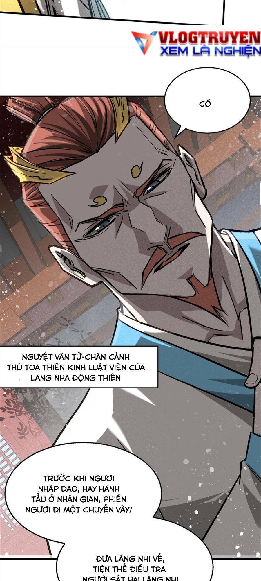 Tâm ma: Chapter 58