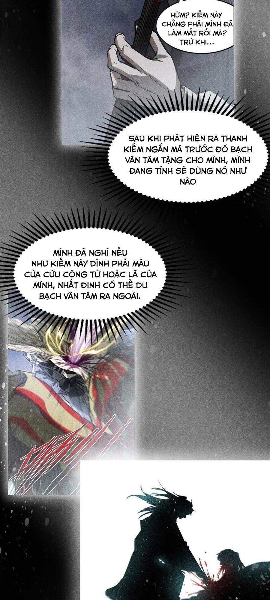 Tâm ma: Chapter 59