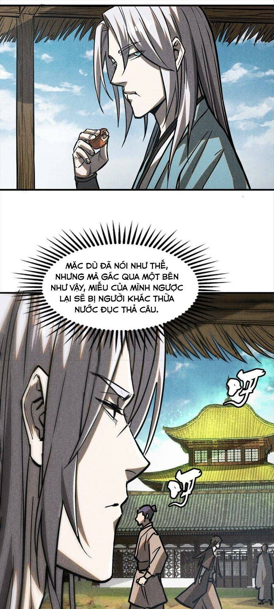 Tâm ma: Chapter 59