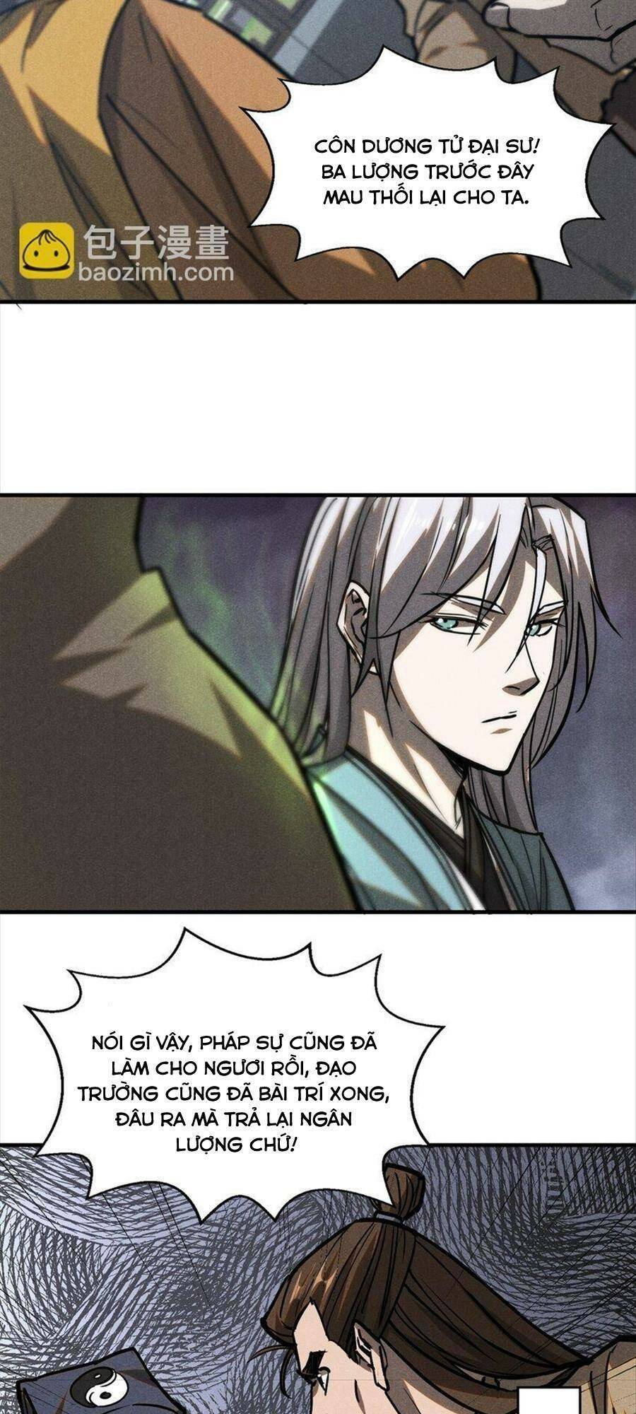 Tâm ma: Chapter 59