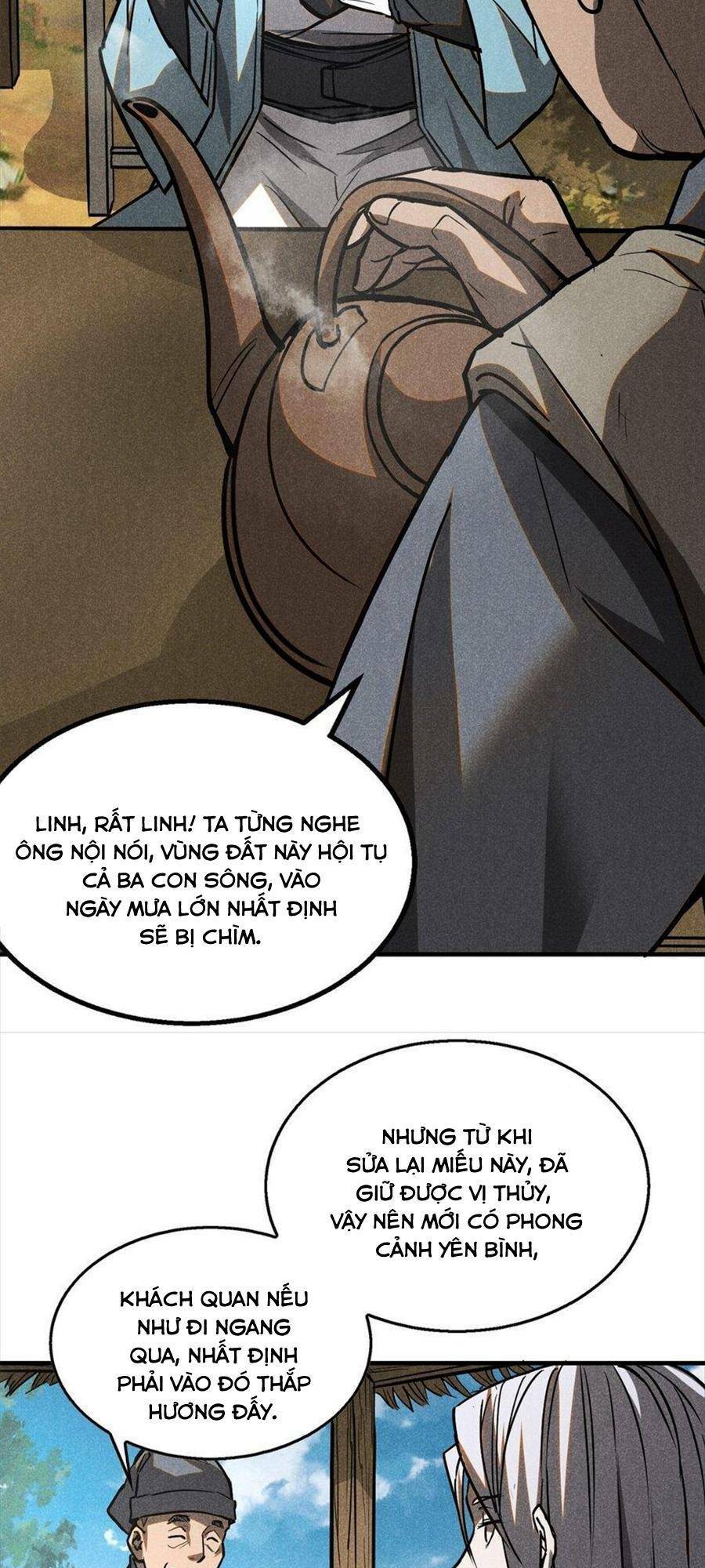 Tâm ma: Chapter 59