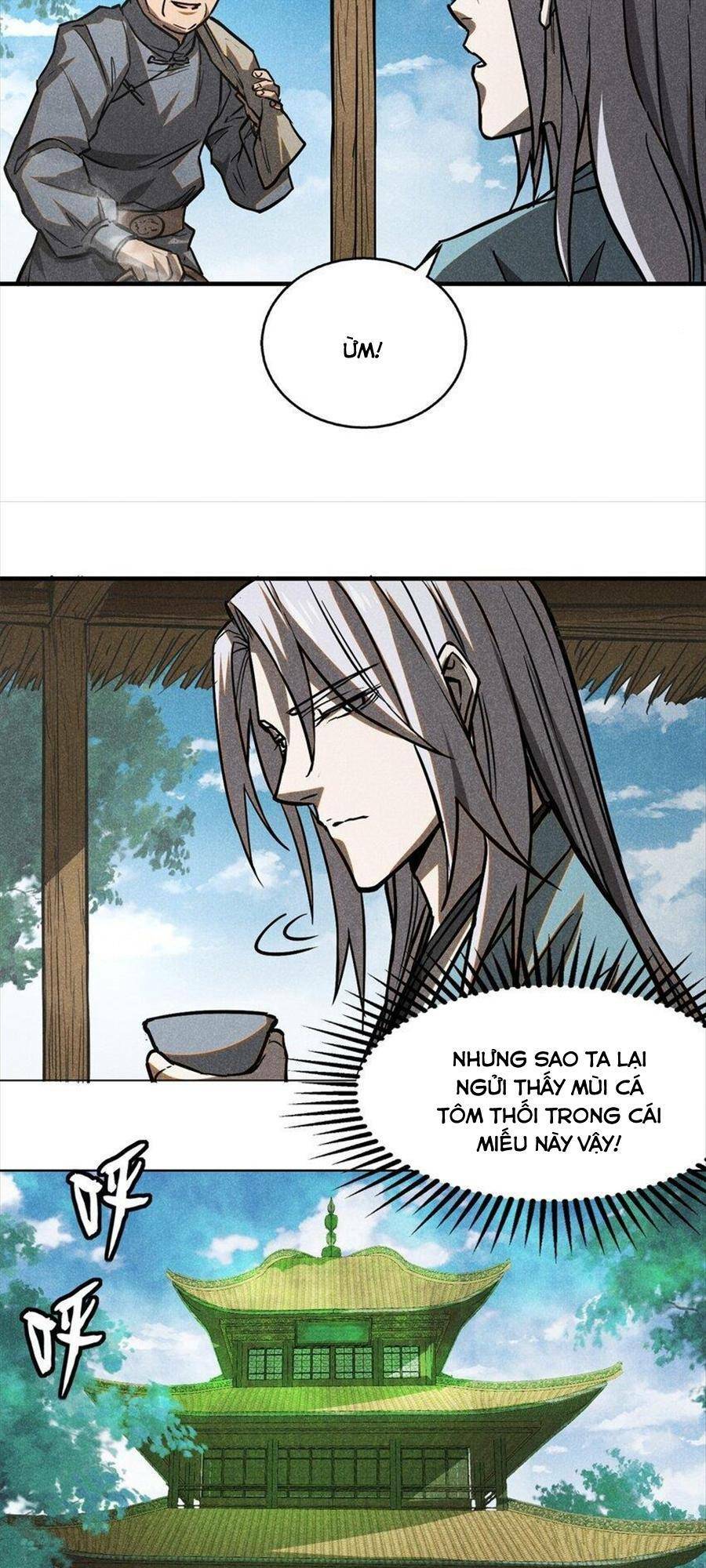 Tâm ma: Chapter 59