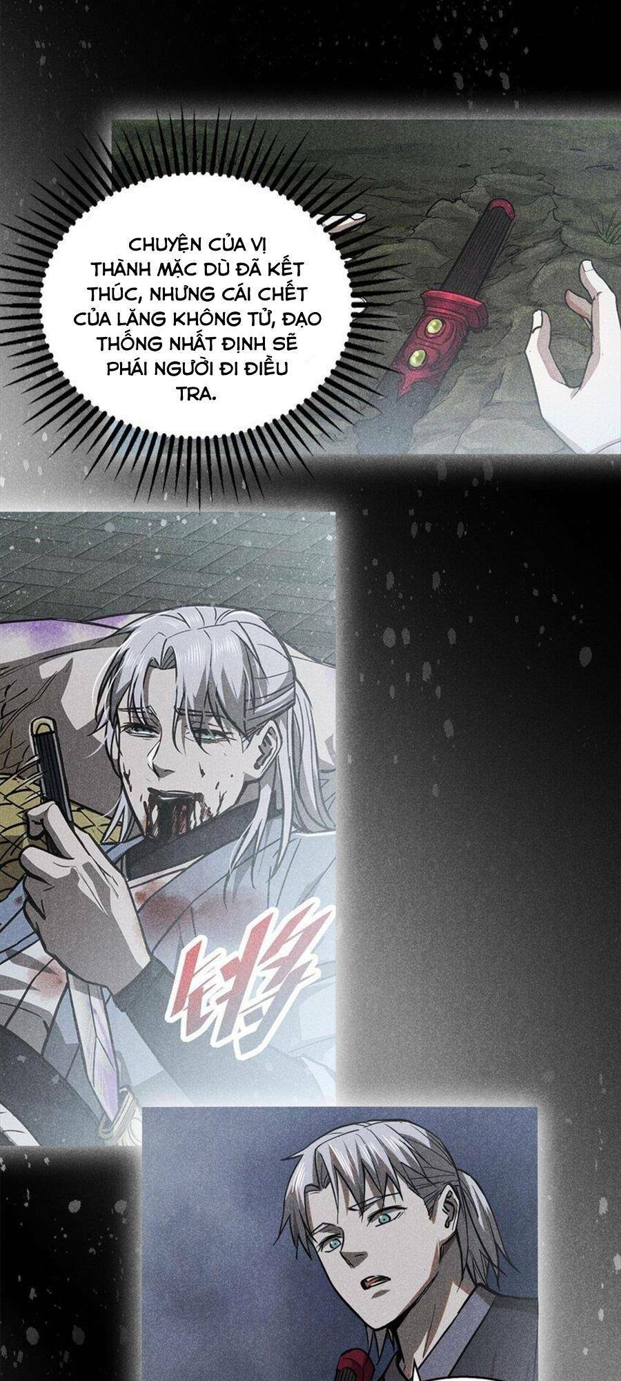 Tâm ma: Chapter 59