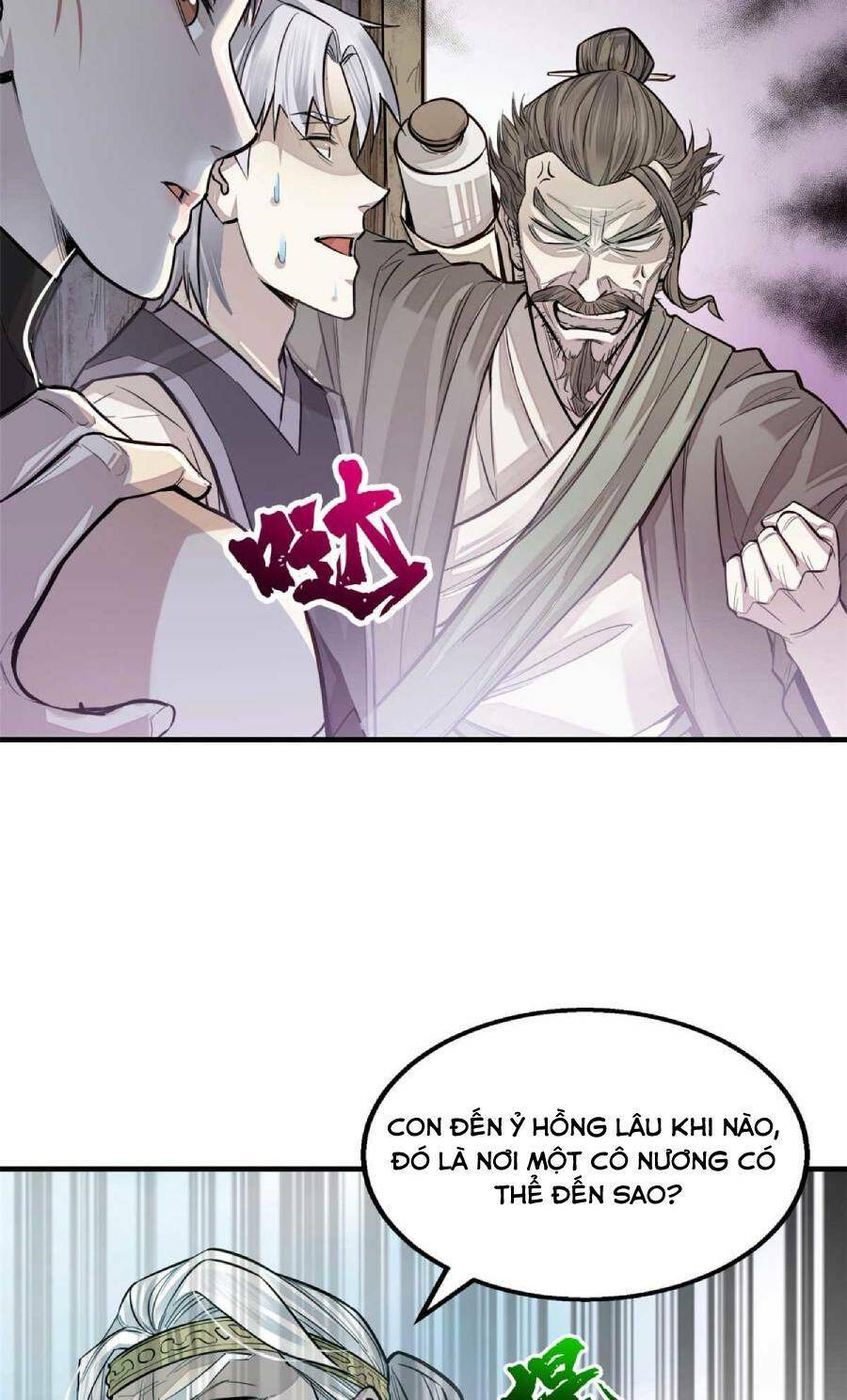 Tâm ma: Chapter 6