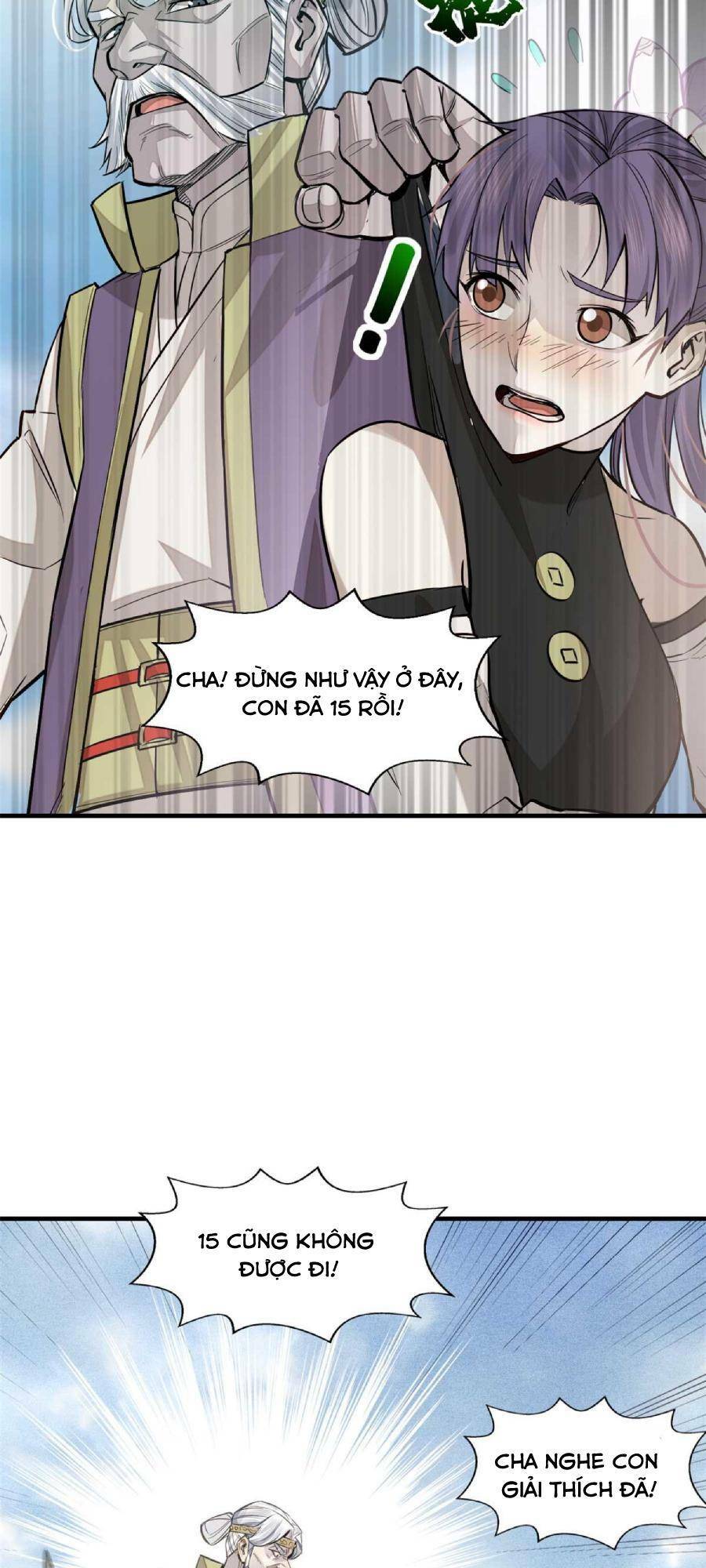 Tâm ma: Chapter 6