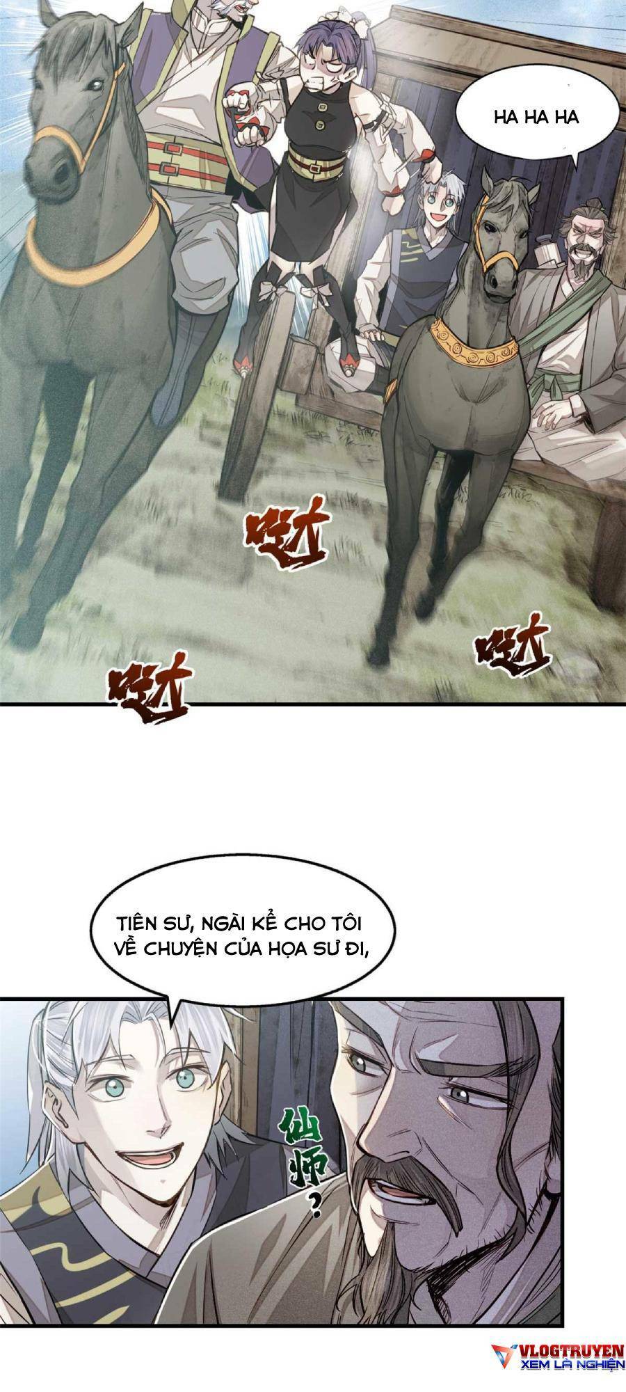 Tâm ma: Chapter 6