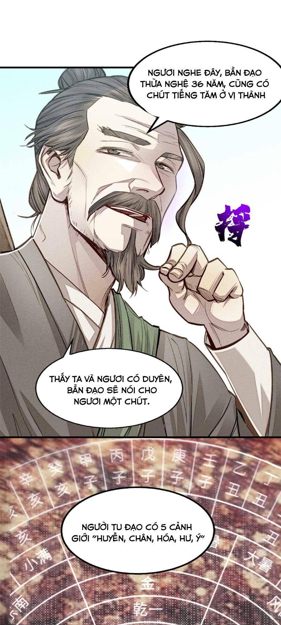 Tâm ma: Chapter 6