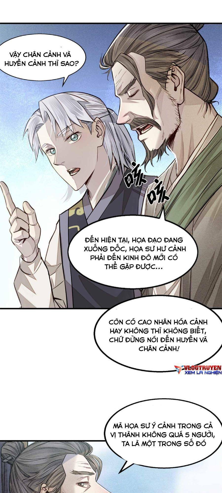 Tâm ma: Chapter 6