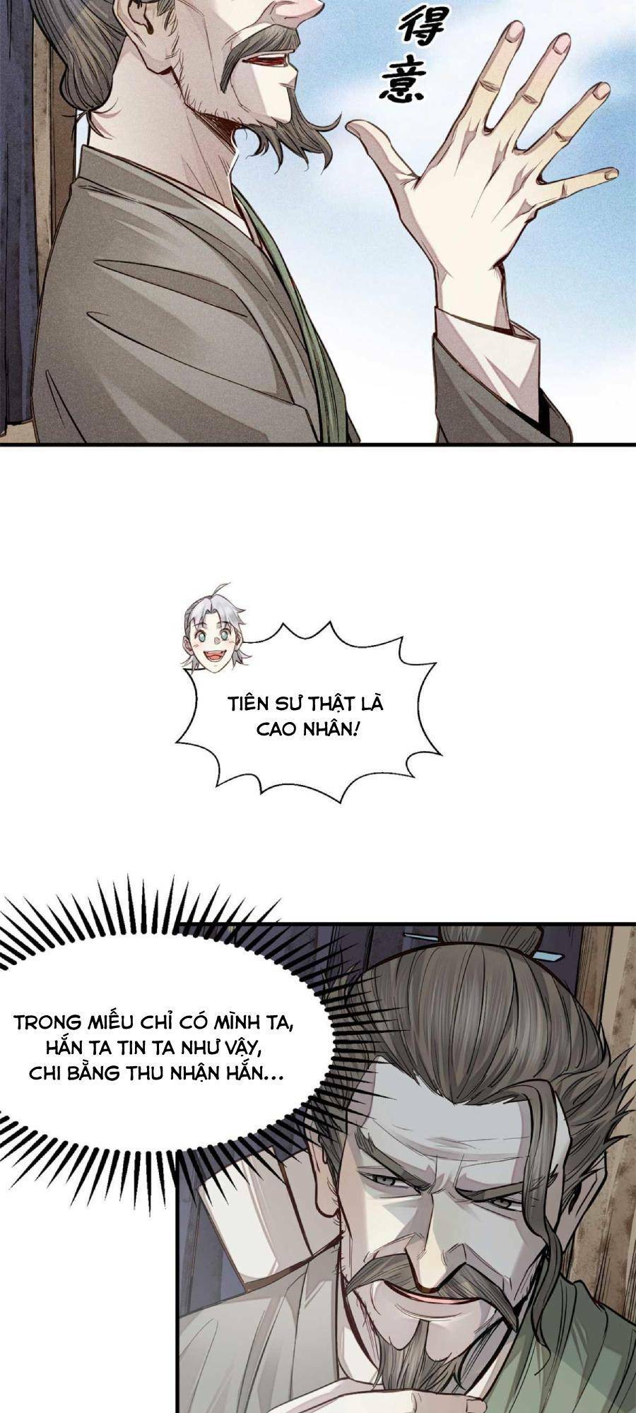 Tâm ma: Chapter 6