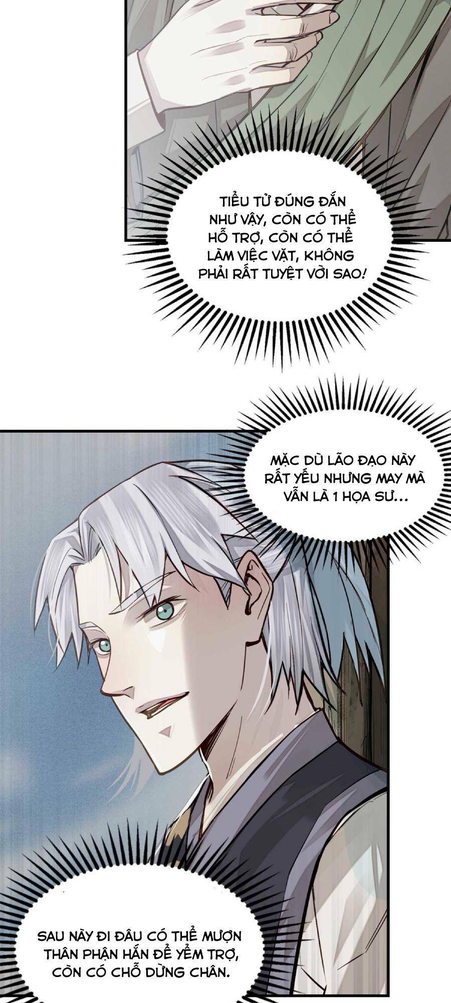 Tâm ma: Chapter 6