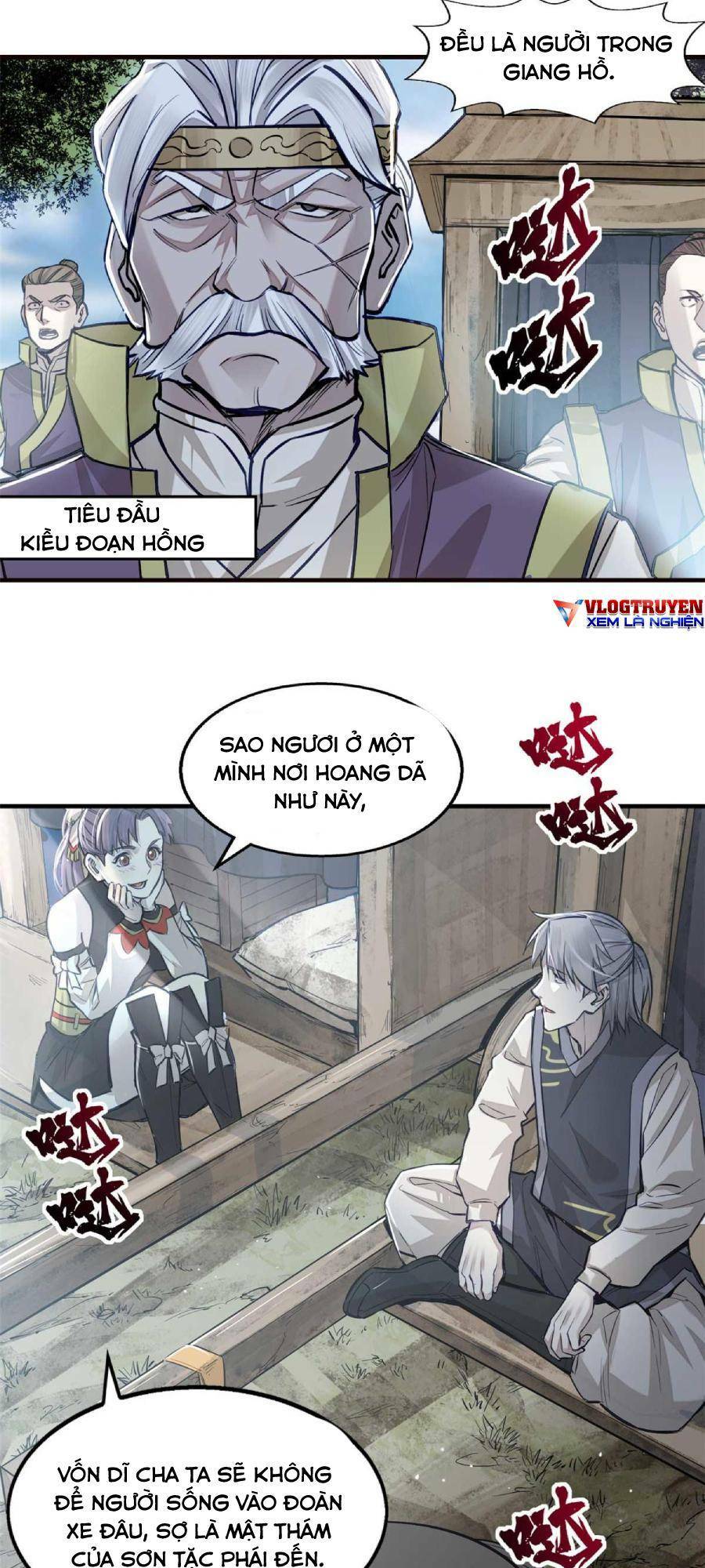 Tâm ma: Chapter 6