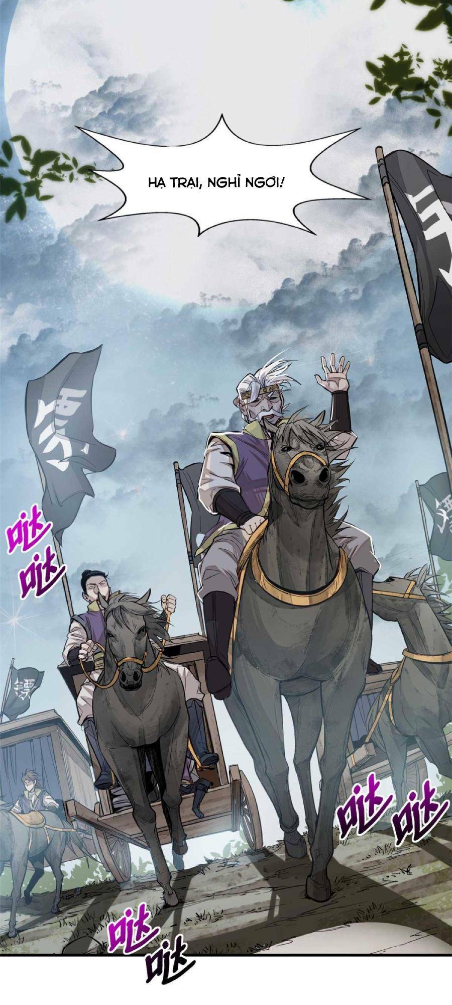 Tâm ma: Chapter 6
