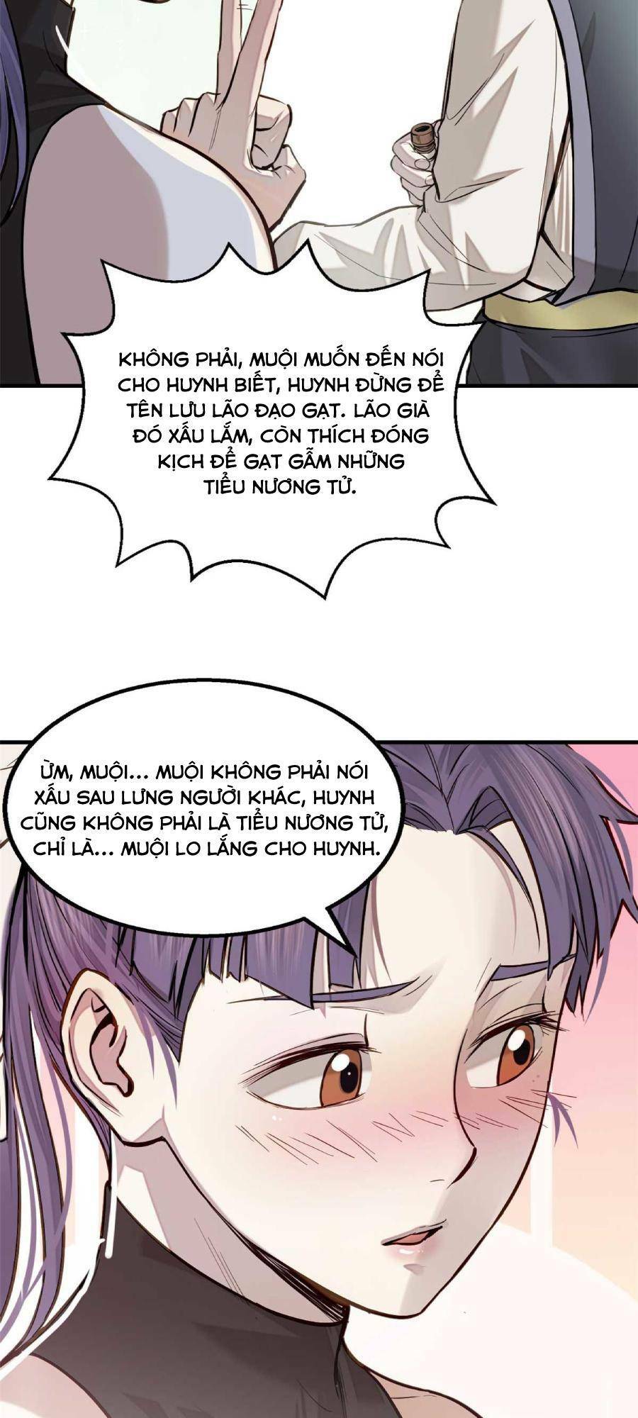 Tâm ma: Chapter 6
