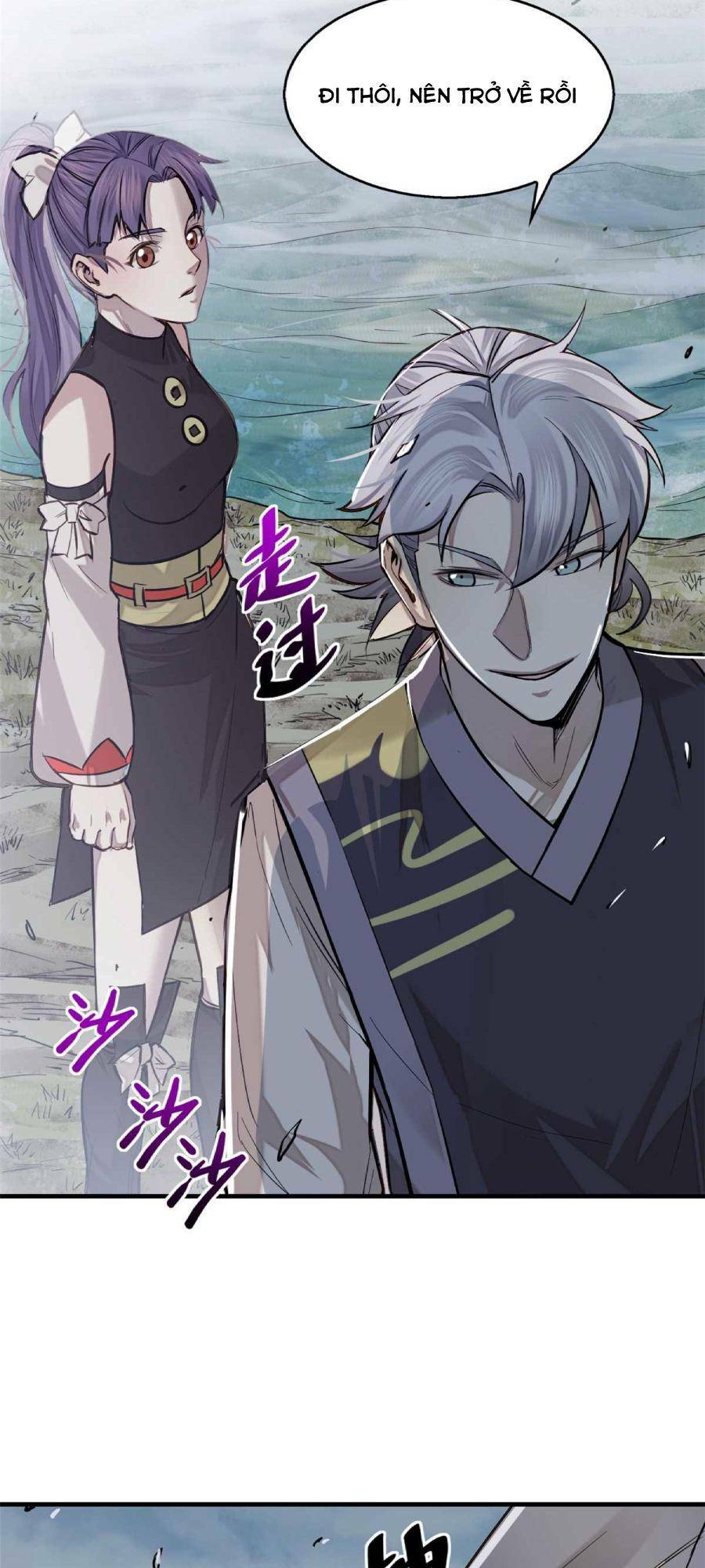 Tâm ma: Chapter 6