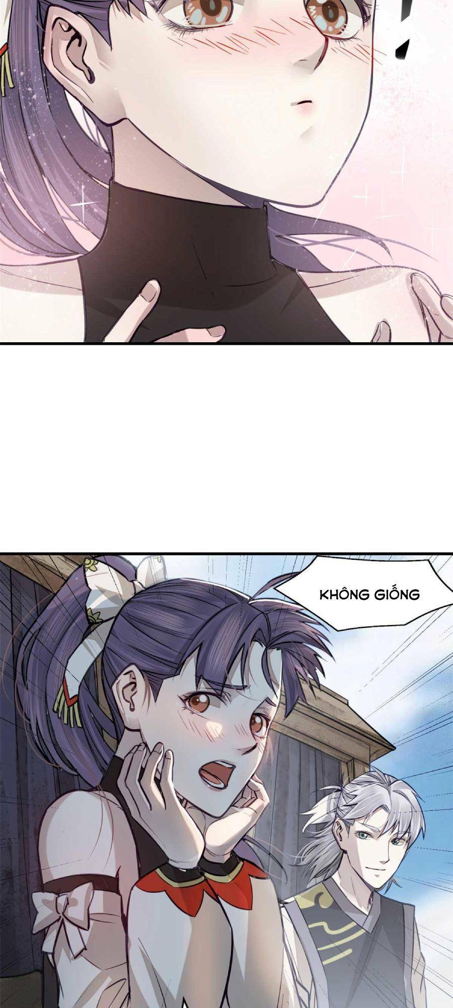 Tâm ma: Chapter 6