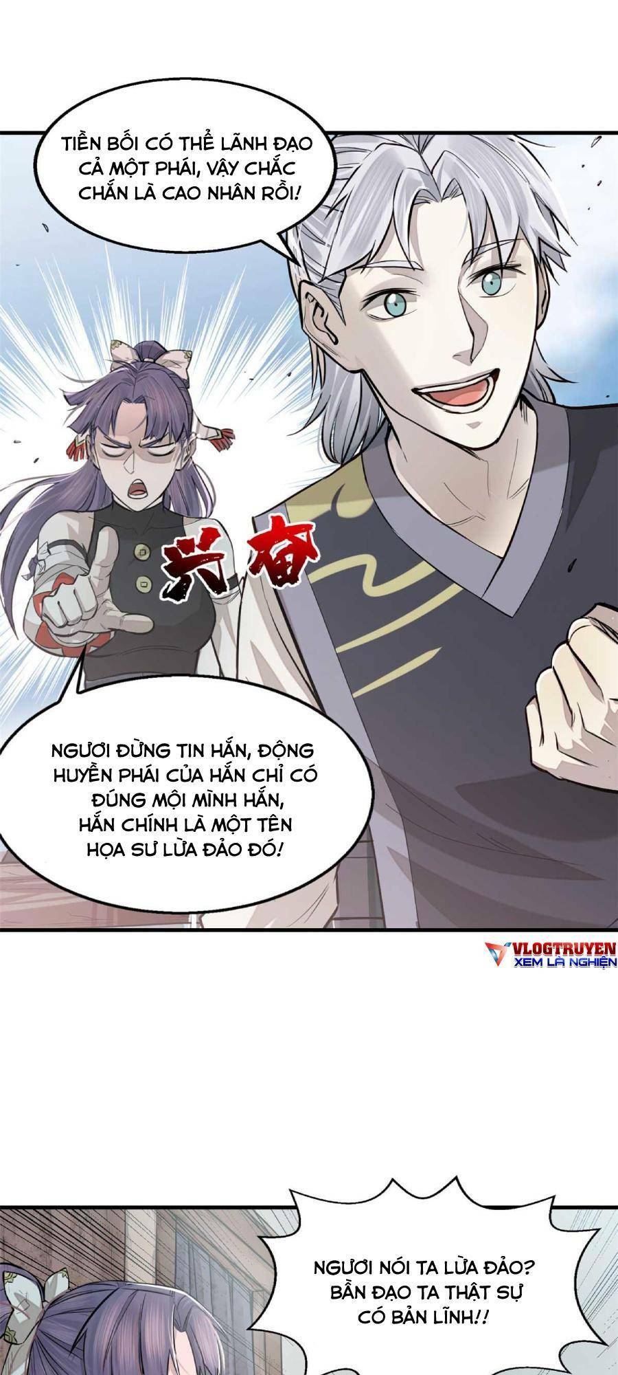 Tâm ma: Chapter 6