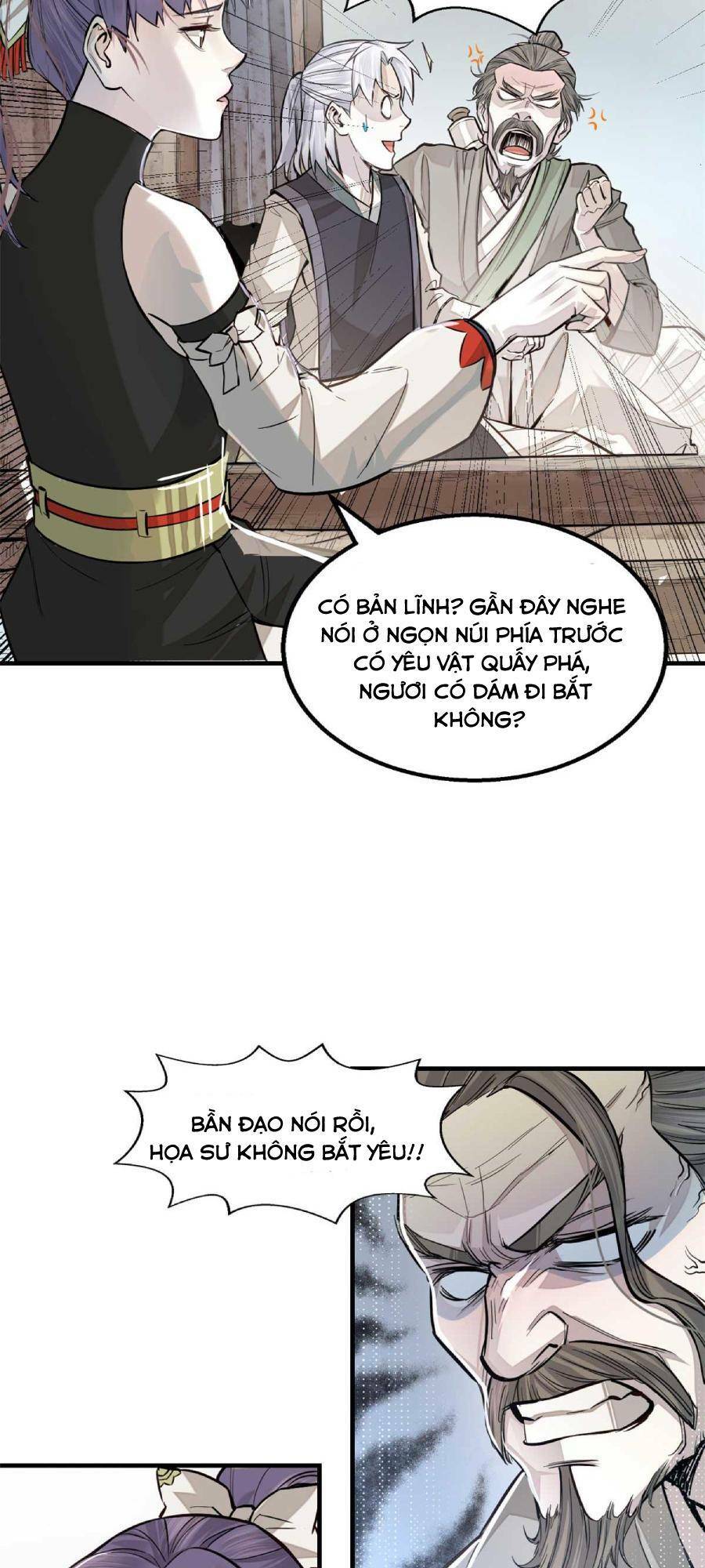 Tâm ma: Chapter 6