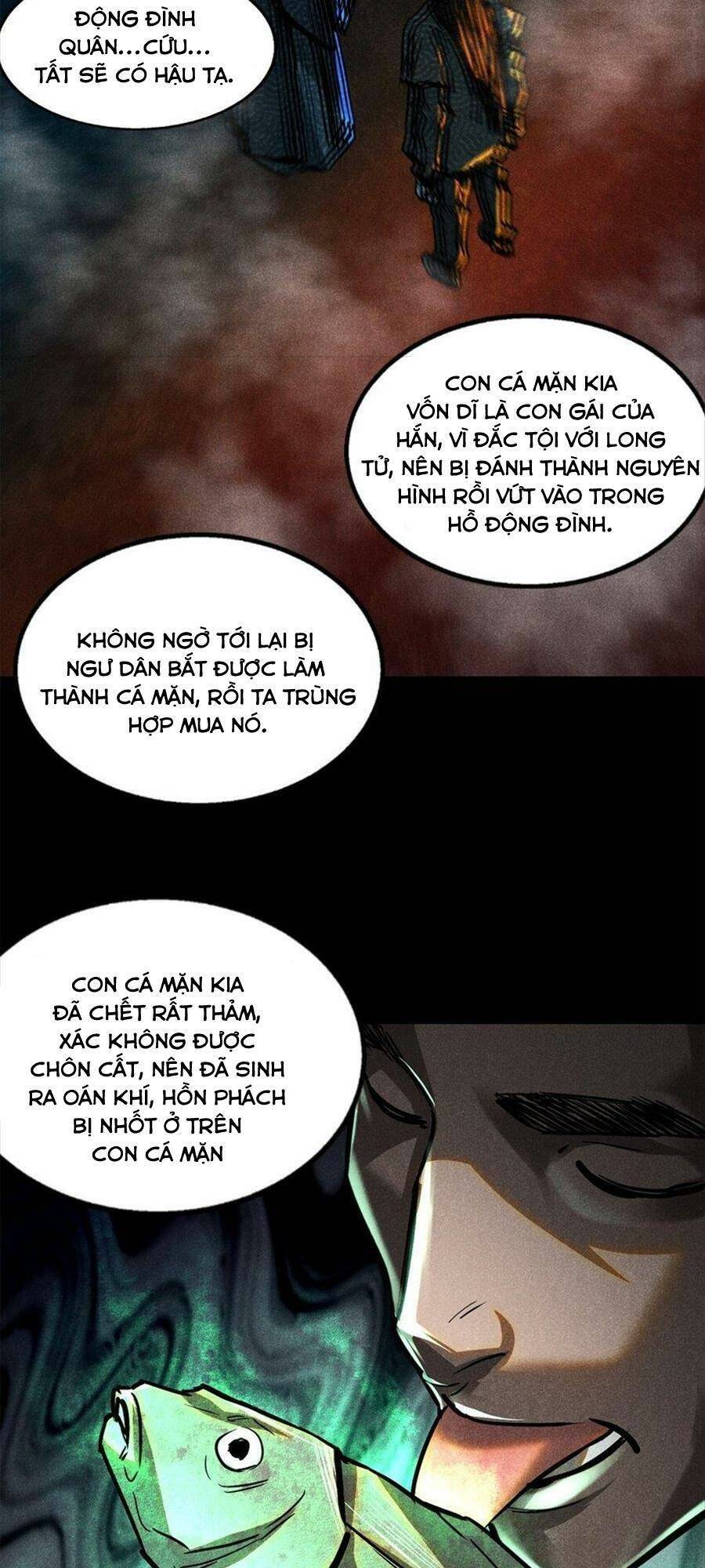 Tâm ma: Chapter 60