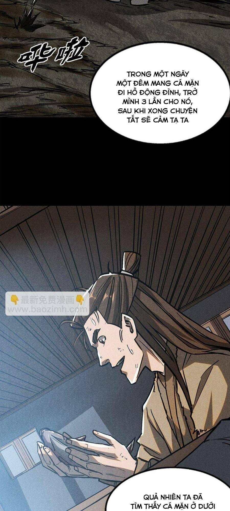 Tâm ma: Chapter 60