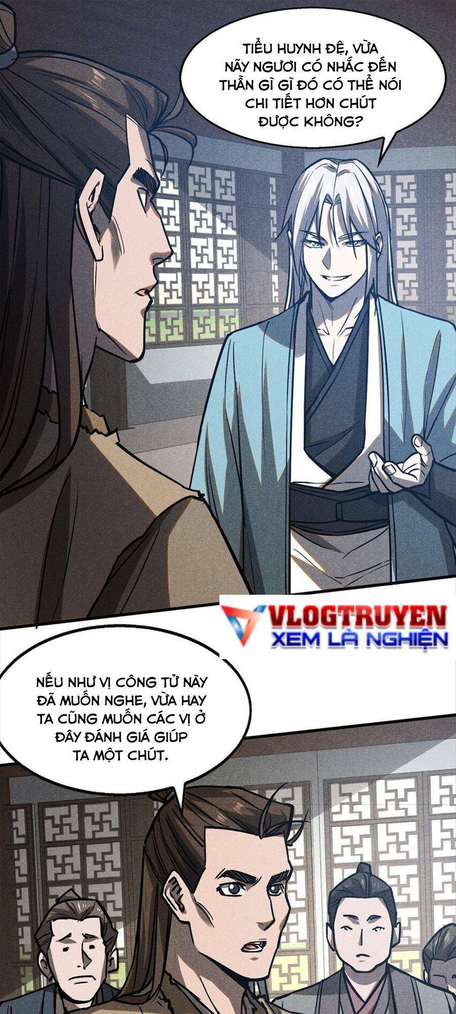 Tâm ma: Chapter 60