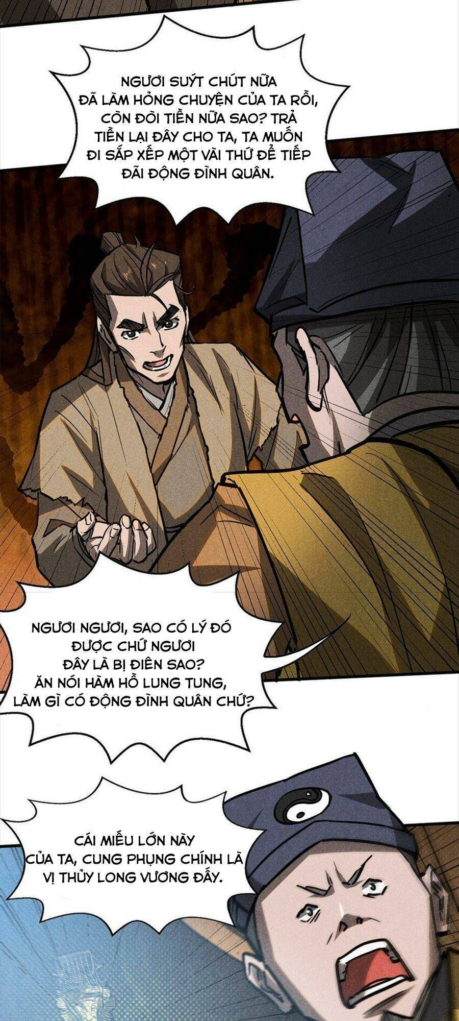Tâm ma: Chapter 60