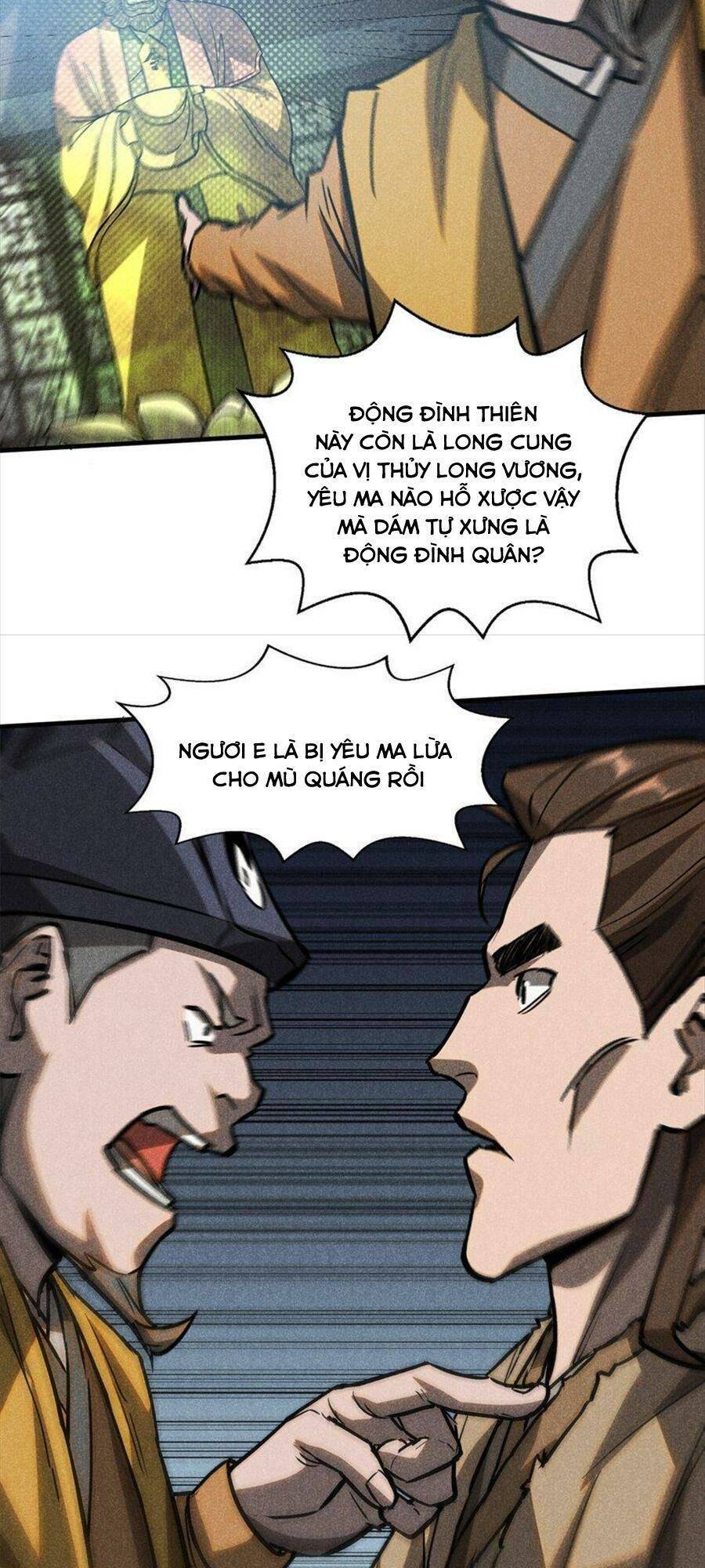 Tâm ma: Chapter 60