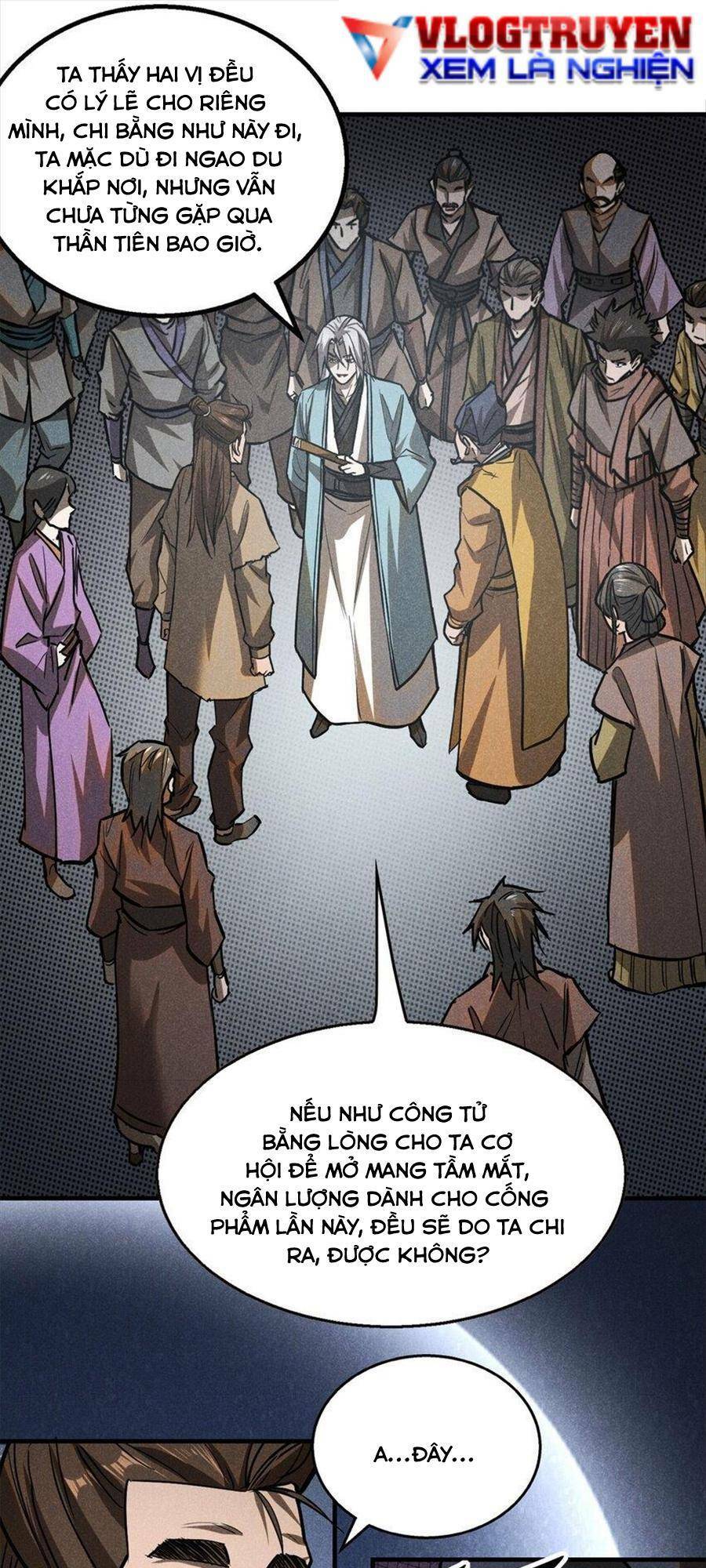 Tâm ma: Chapter 60