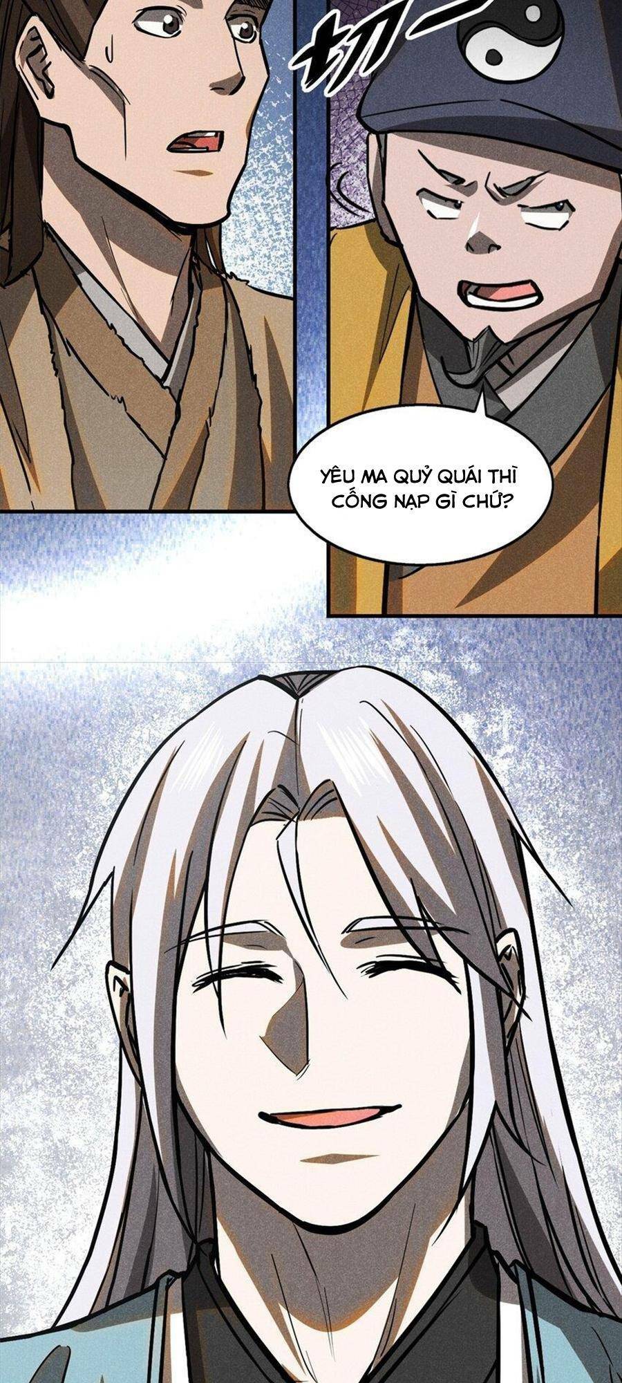 Tâm ma: Chapter 60