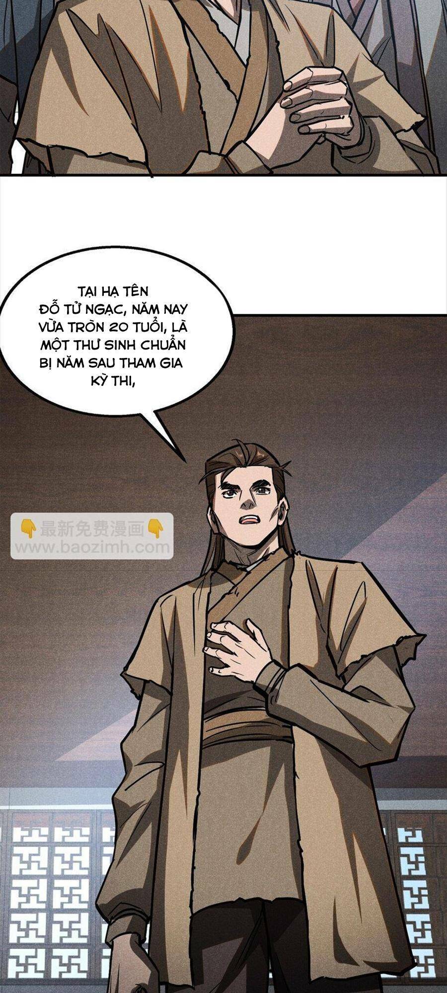 Tâm ma: Chapter 60