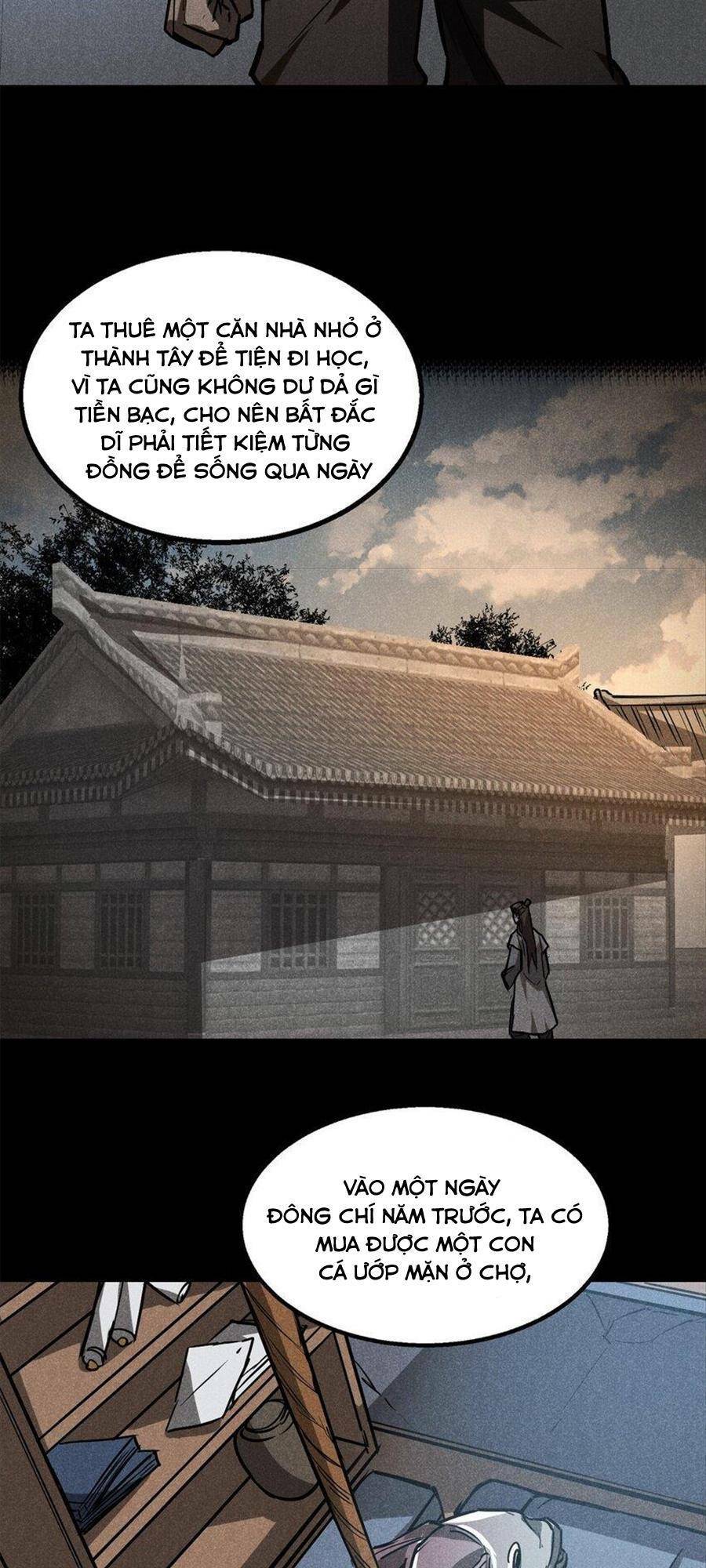 Tâm ma: Chapter 60