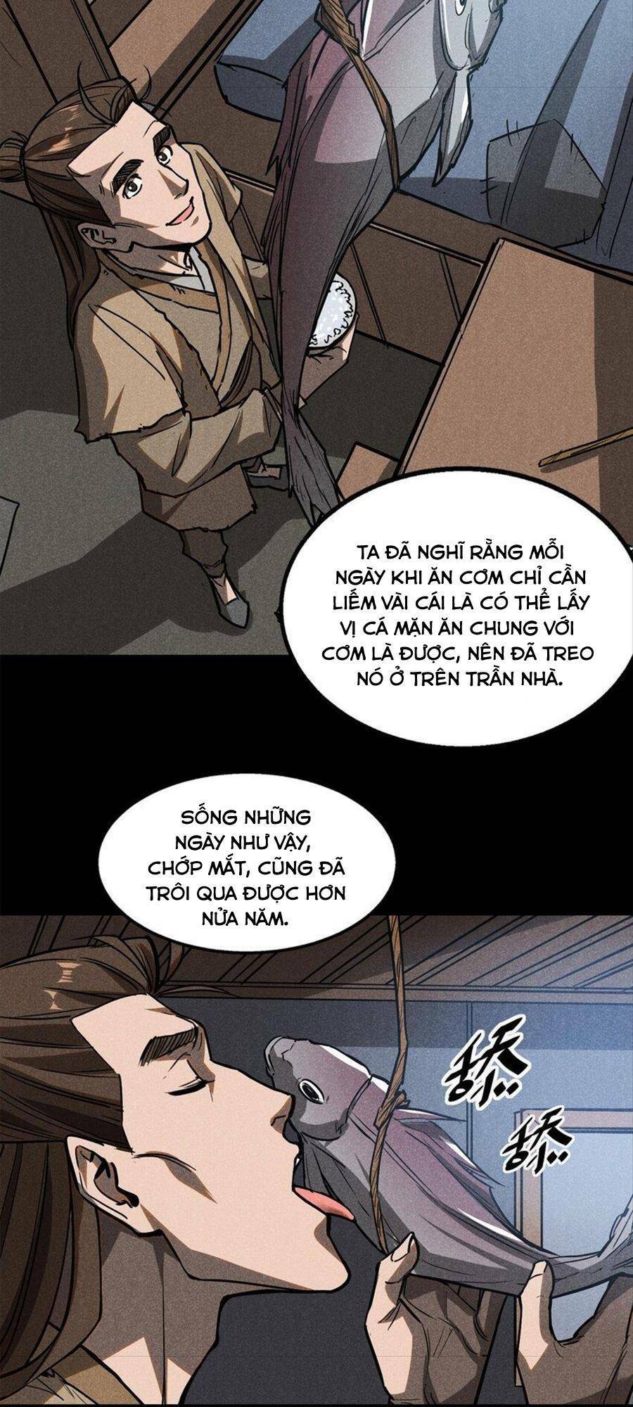 Tâm ma: Chapter 60